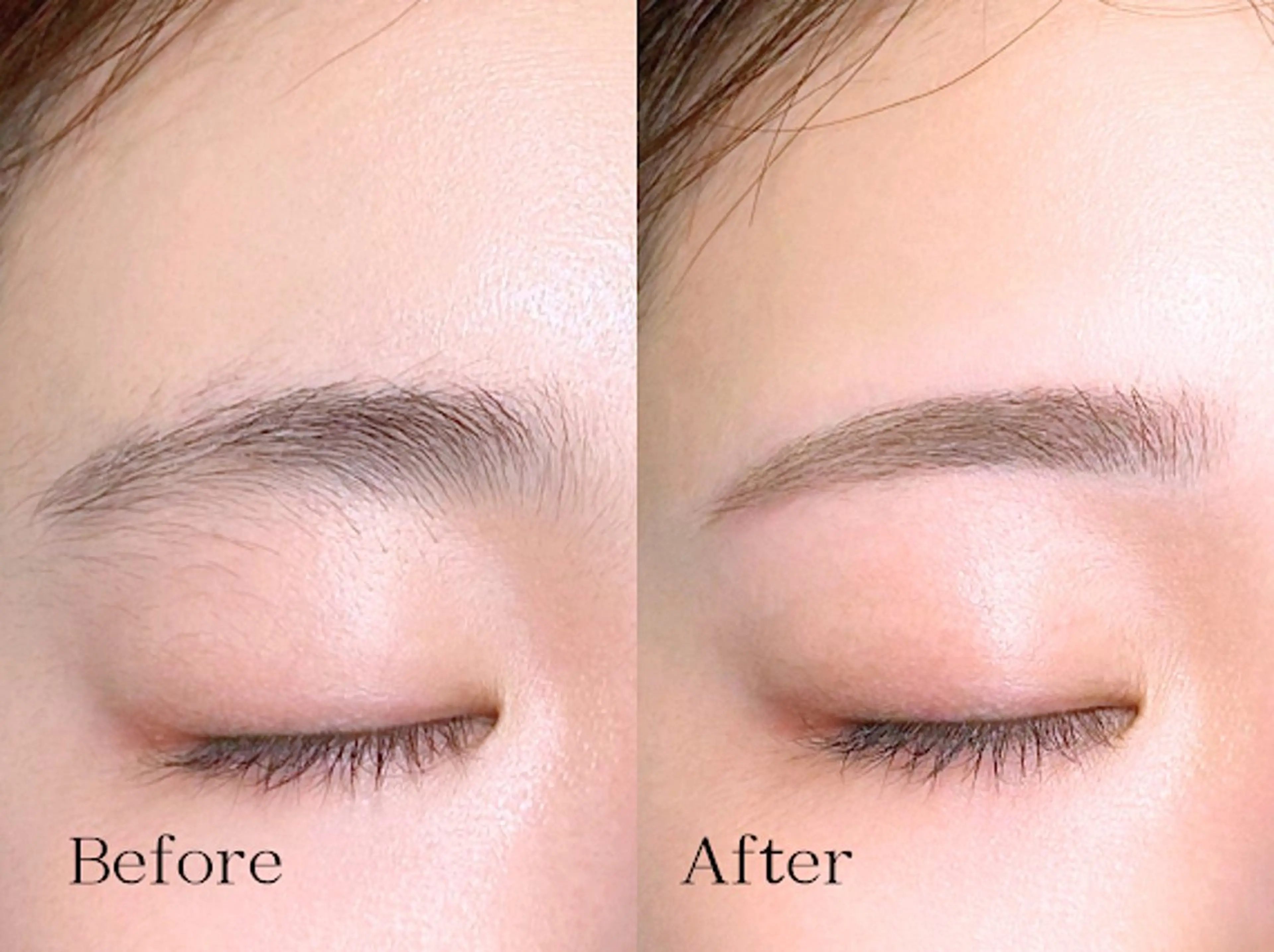 アイブロウ 骨格似合わせ眉WAX 眉まつ毛専門/石井の眉毛・アイブロウイメージ