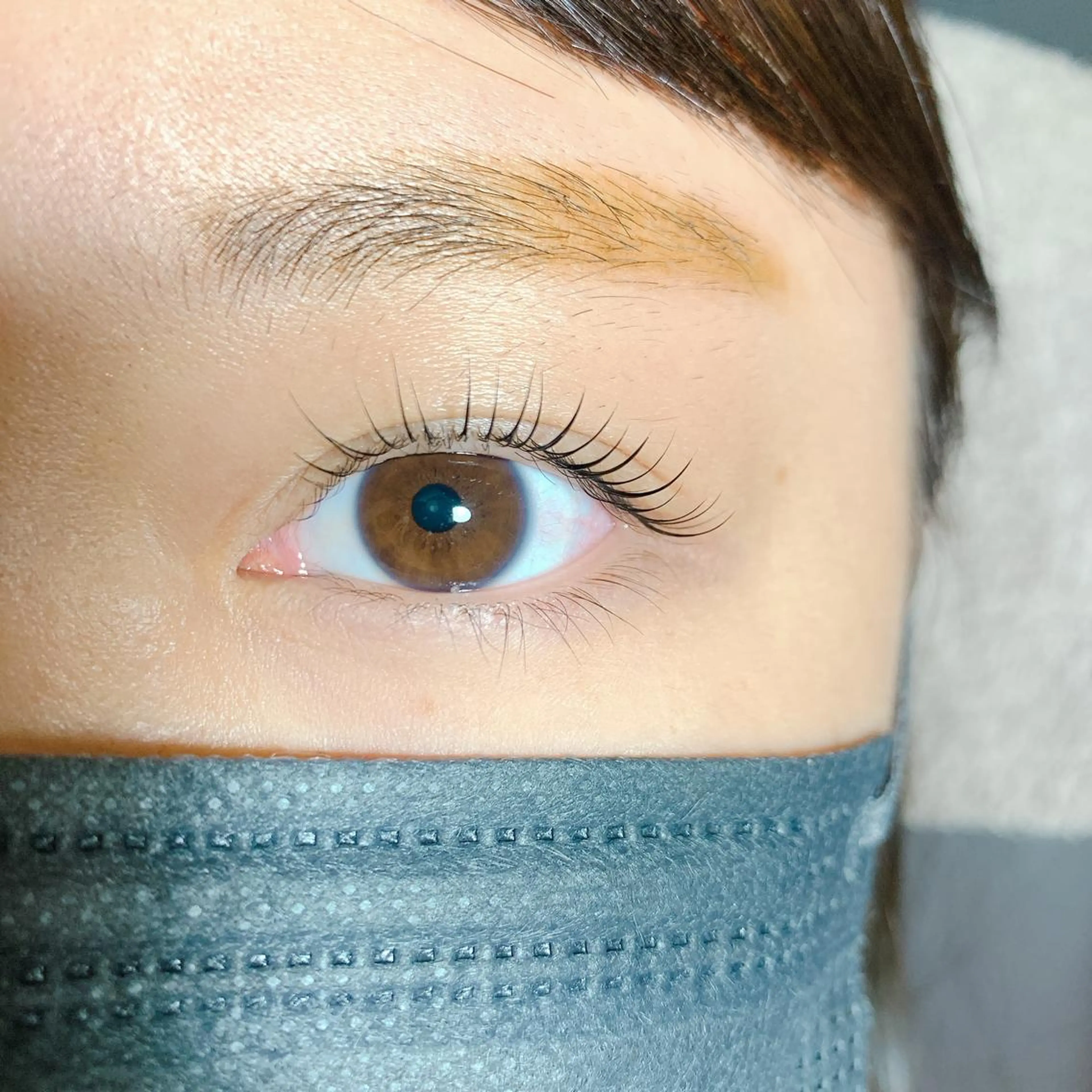 パーマ マツパ 河上 綾のマツエク・マツパデザイン