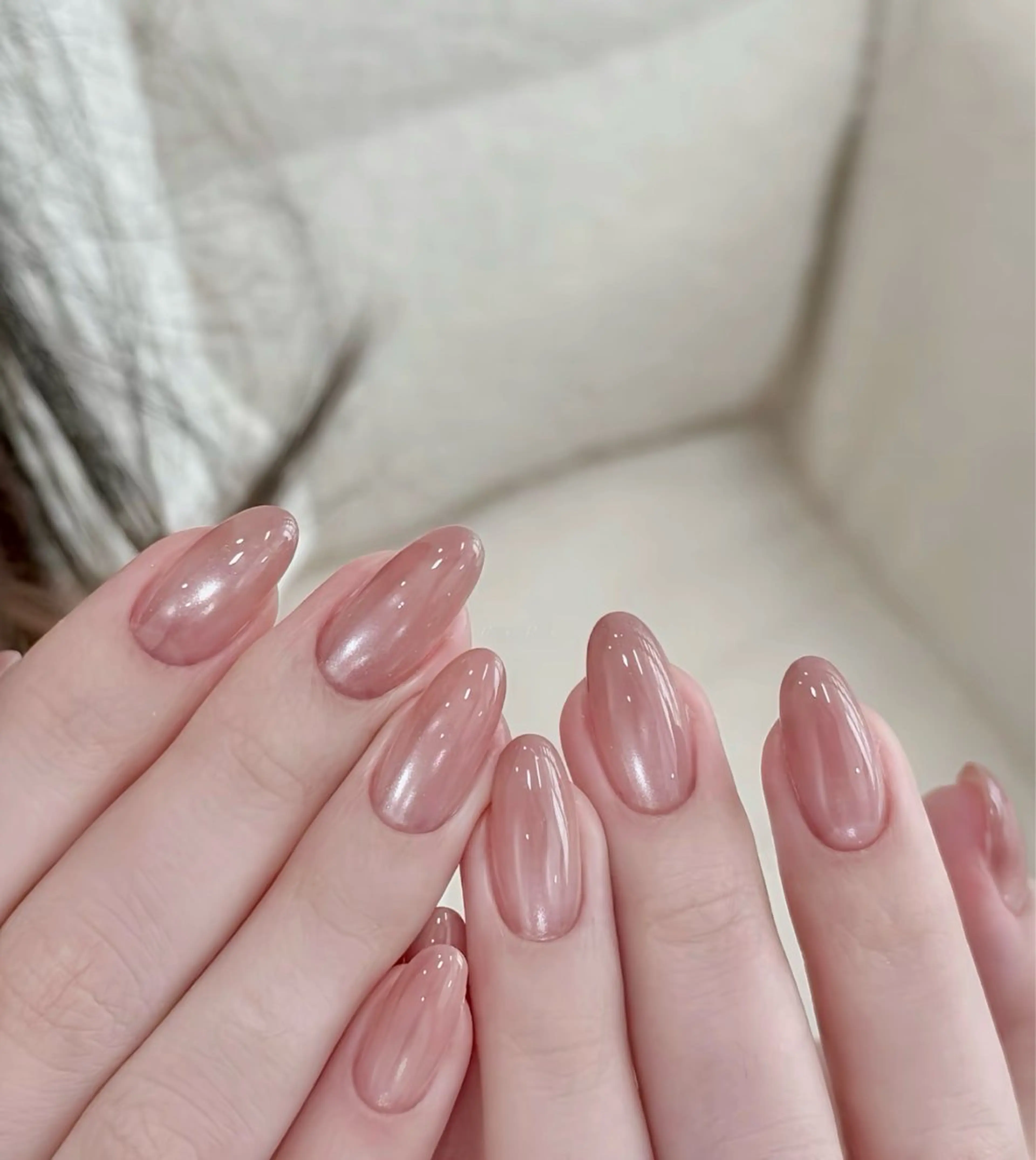 ネイル ハンドネイル U.mi Nail Salonのネイルデザイン