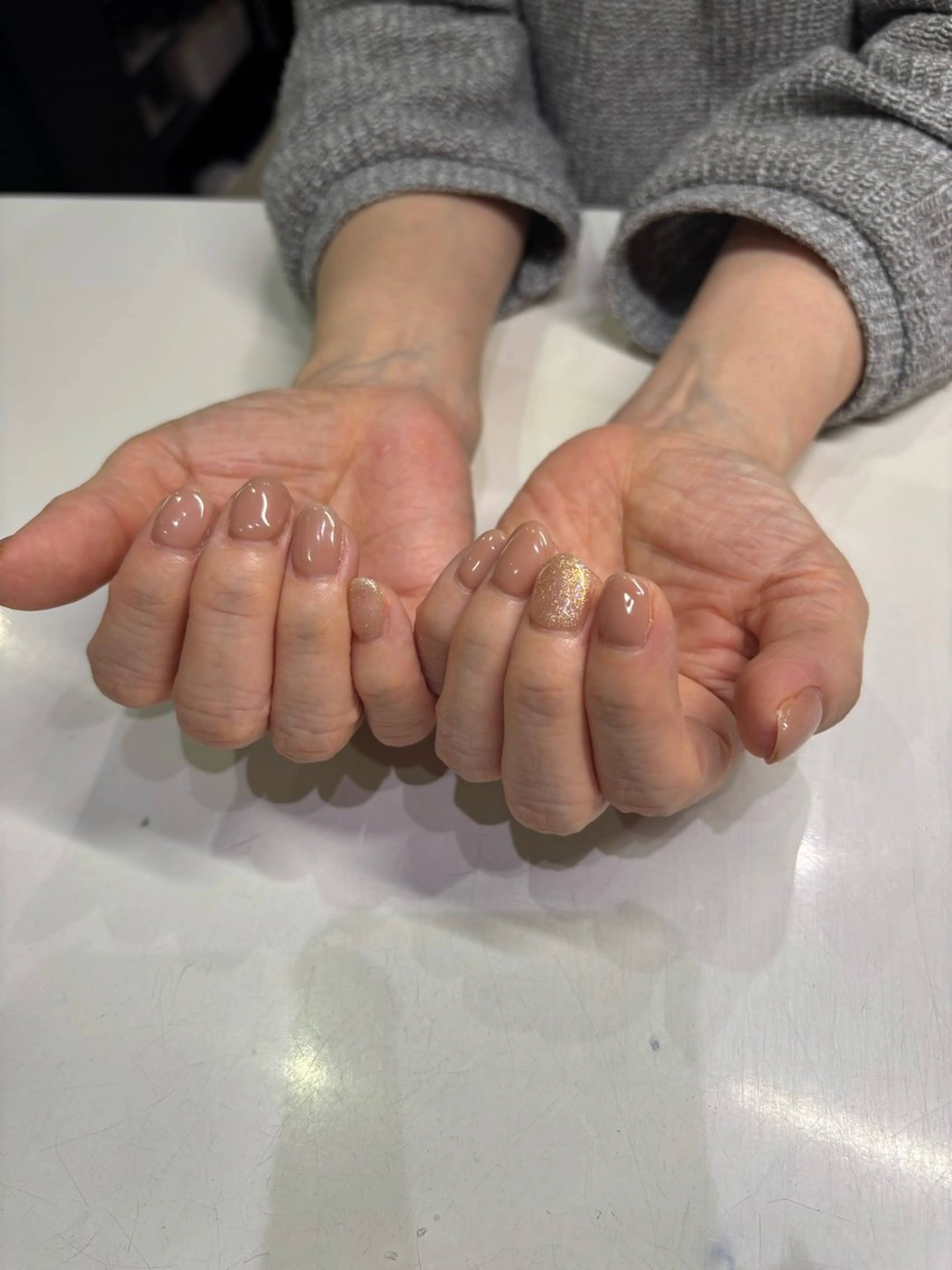 ネイル うみ /練習モデル様募集中のネイルデザイン