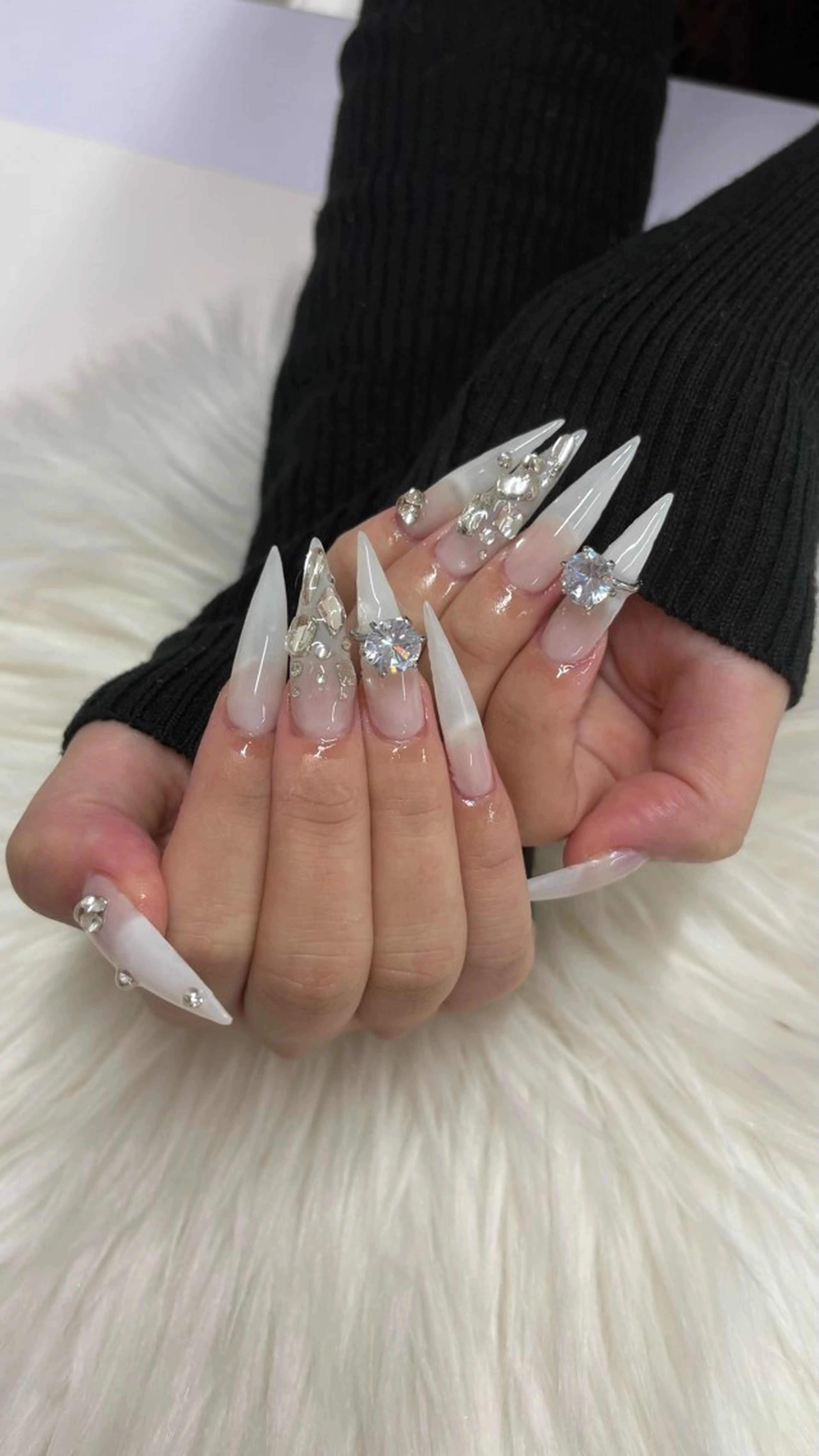 ネイル Riran°・*:. shikiのネイルデザイン