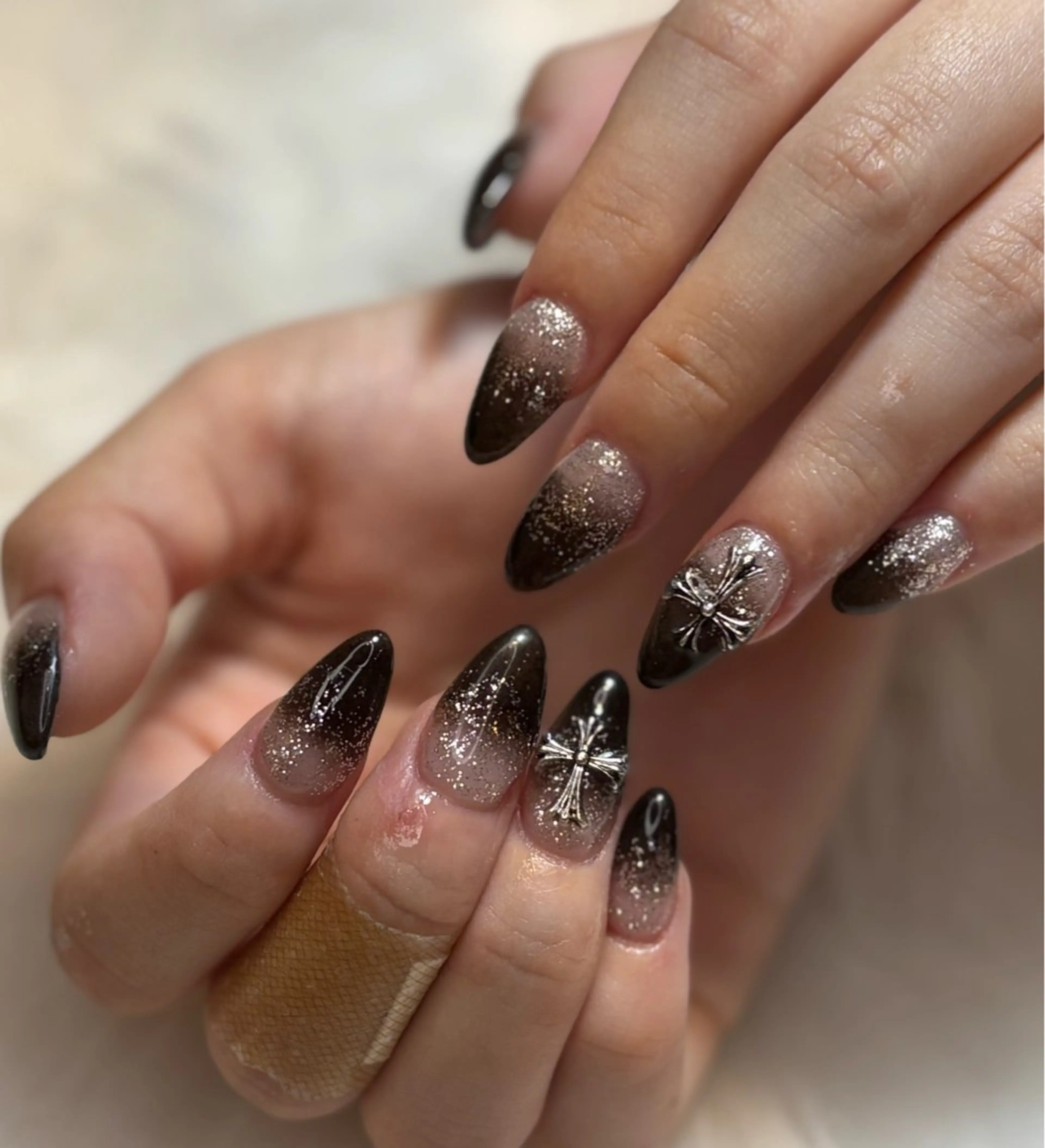 ネイル 🫧yua 🌸🫧のネイルデザイン