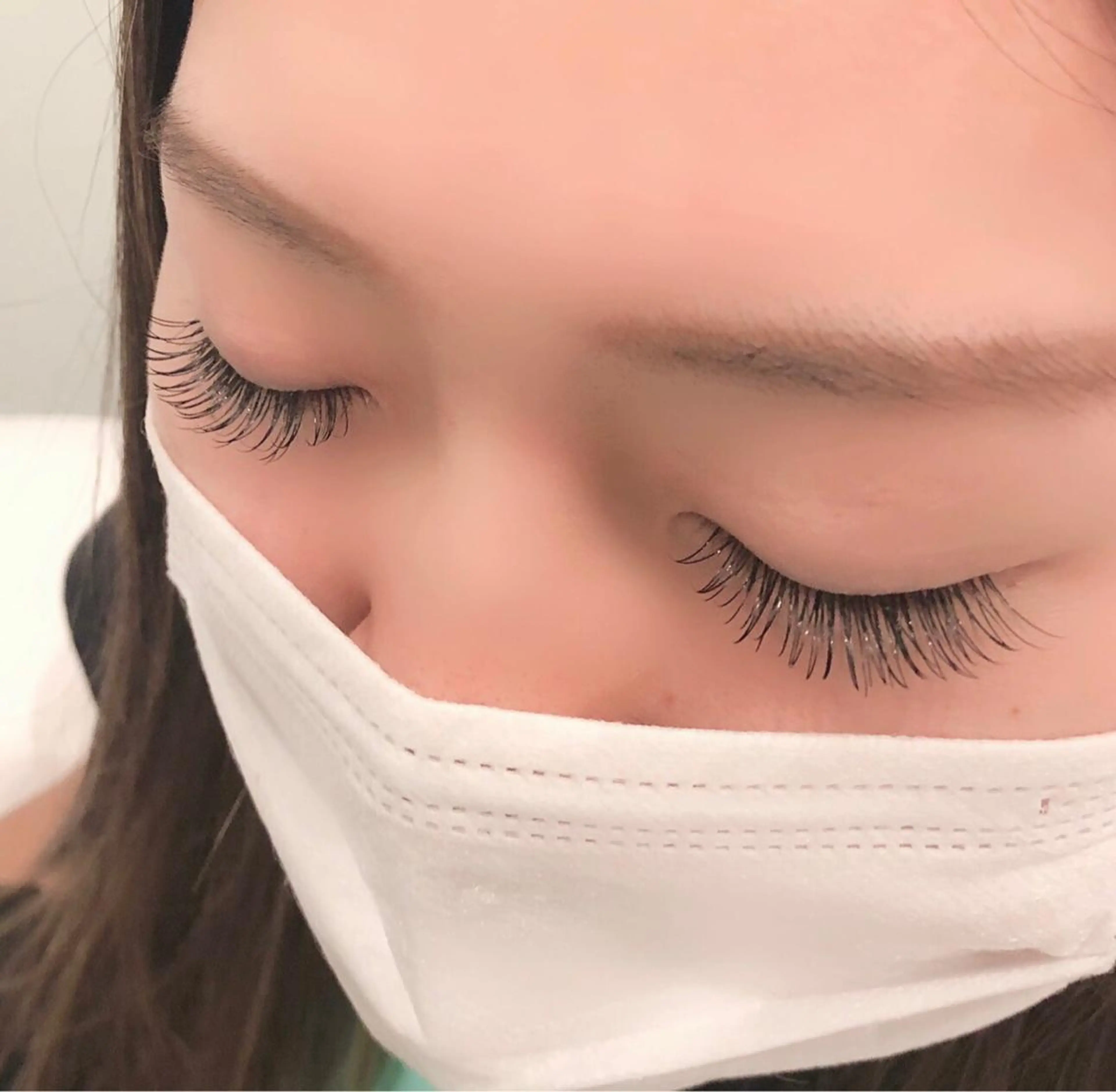 マツエク・マツパ ❤︎YUUKA❤︎ 原宿駅竹下口改札すぐのマツエク・マツパデザイン