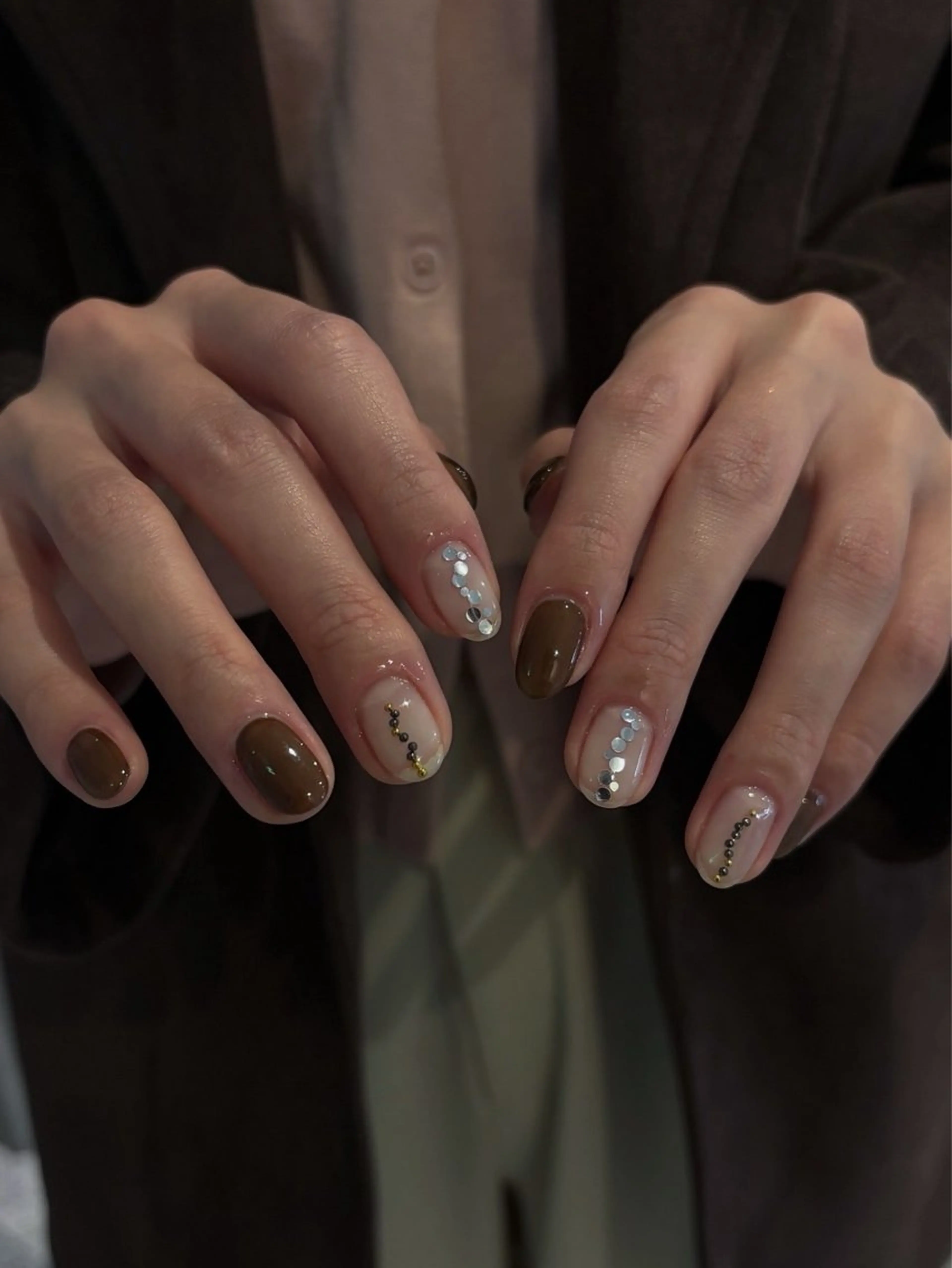 ネイル ハンドネイル nao＿nail .929のネイルデザイン
