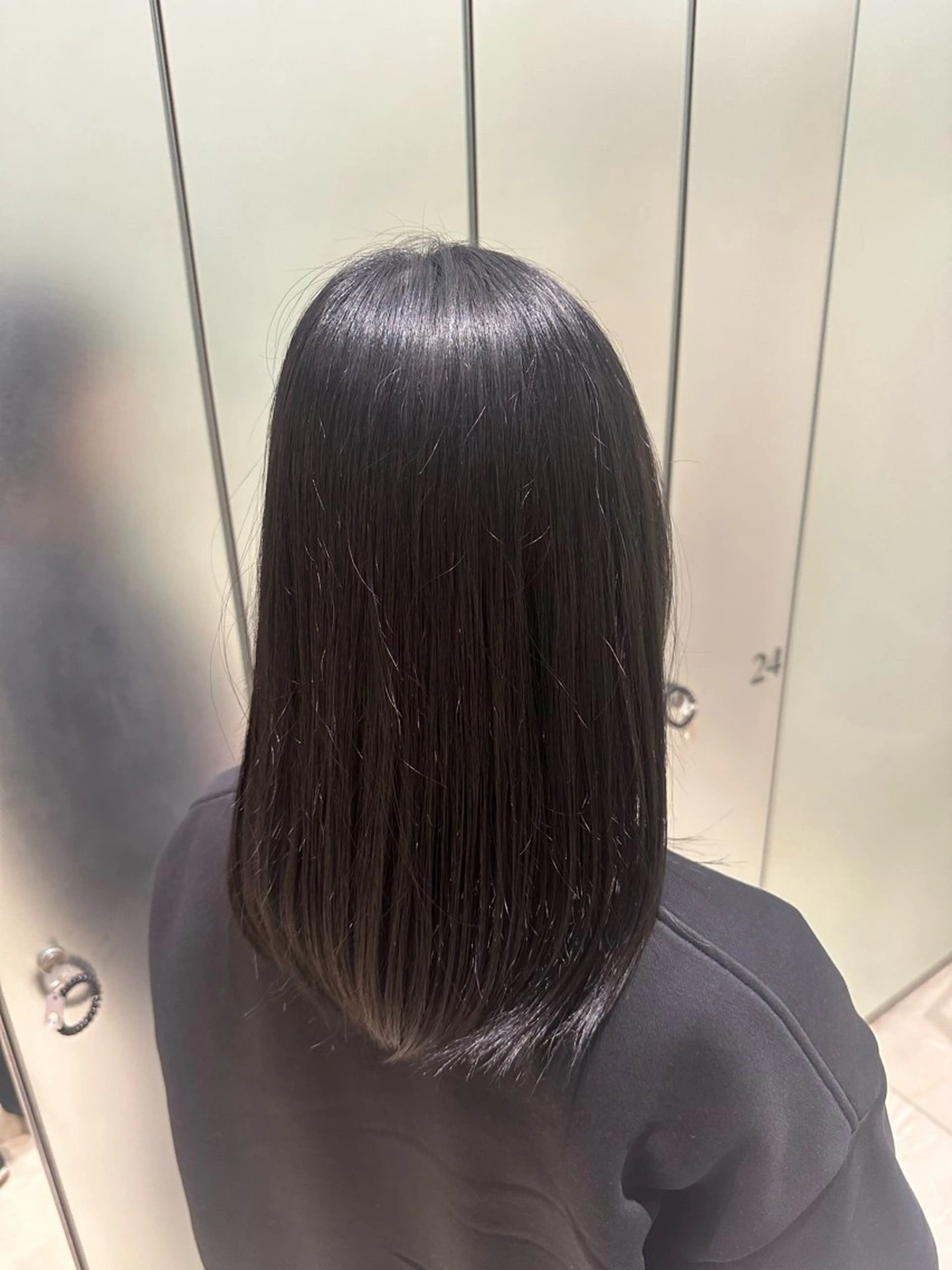 カラー 小林 美幸🌈のヘアスタイル