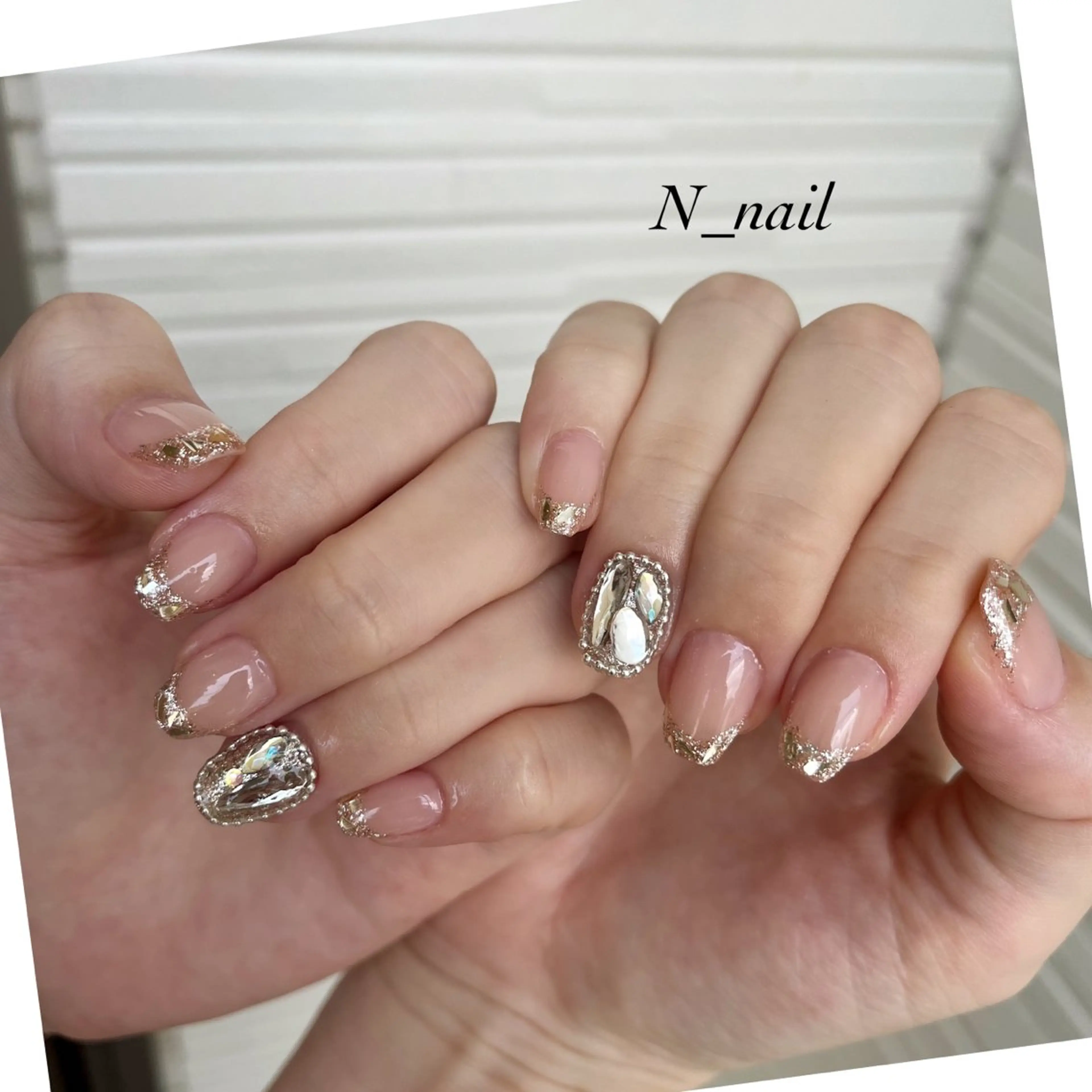ネイル Nail lienのネイルデザイン