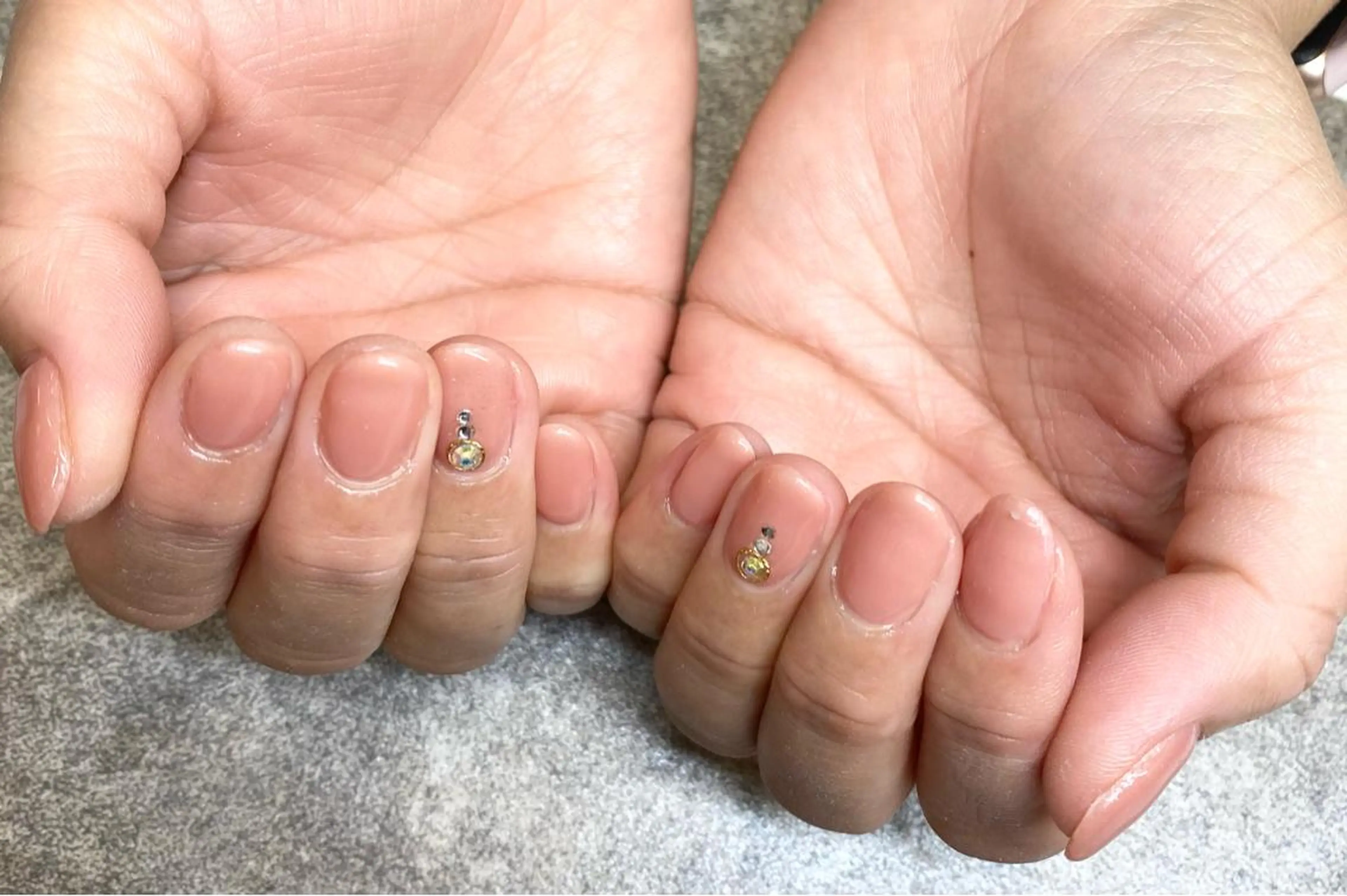 ネイル プライベートサロン M plusのネイルデザイン