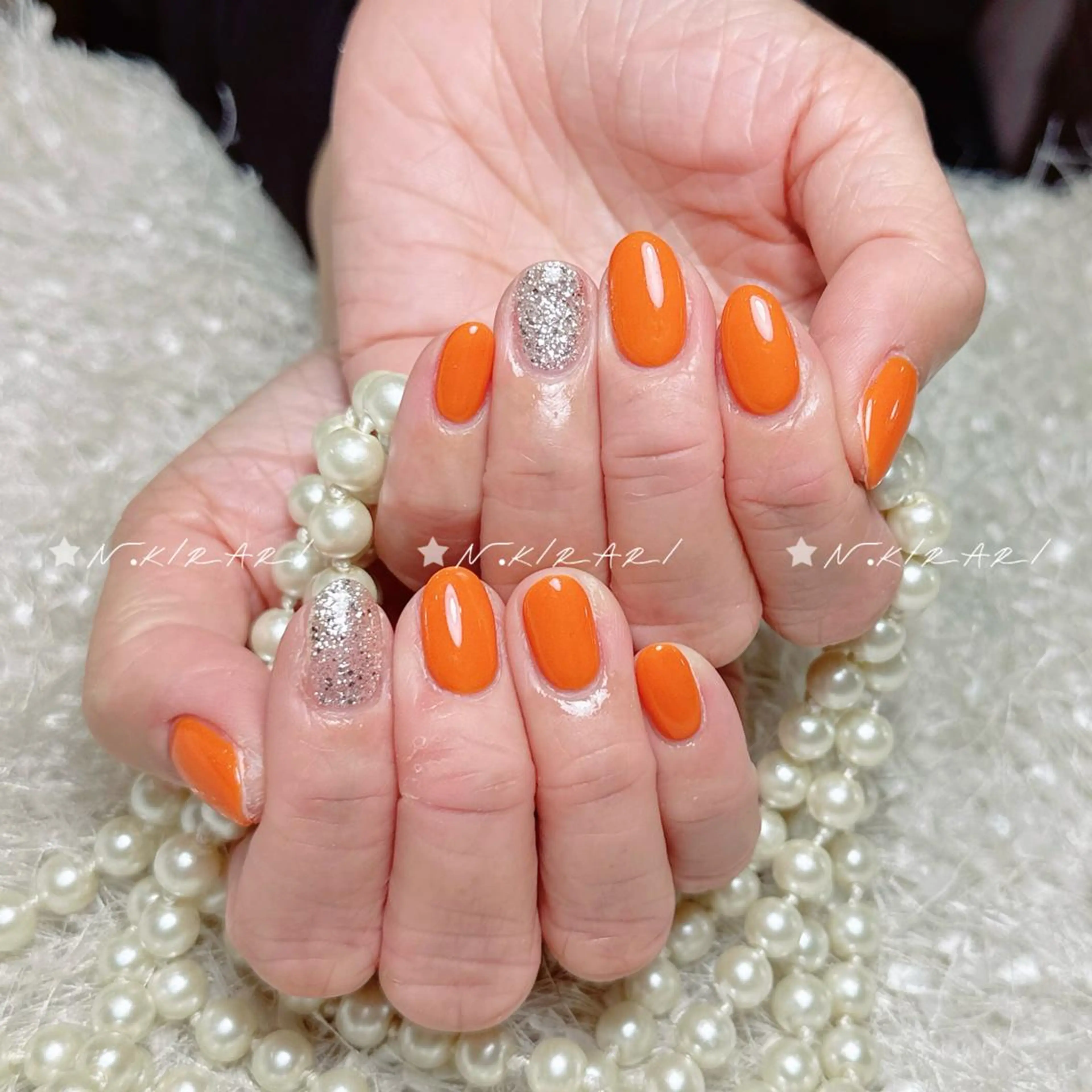 ネイル 💖 ひなのネイルデザイン