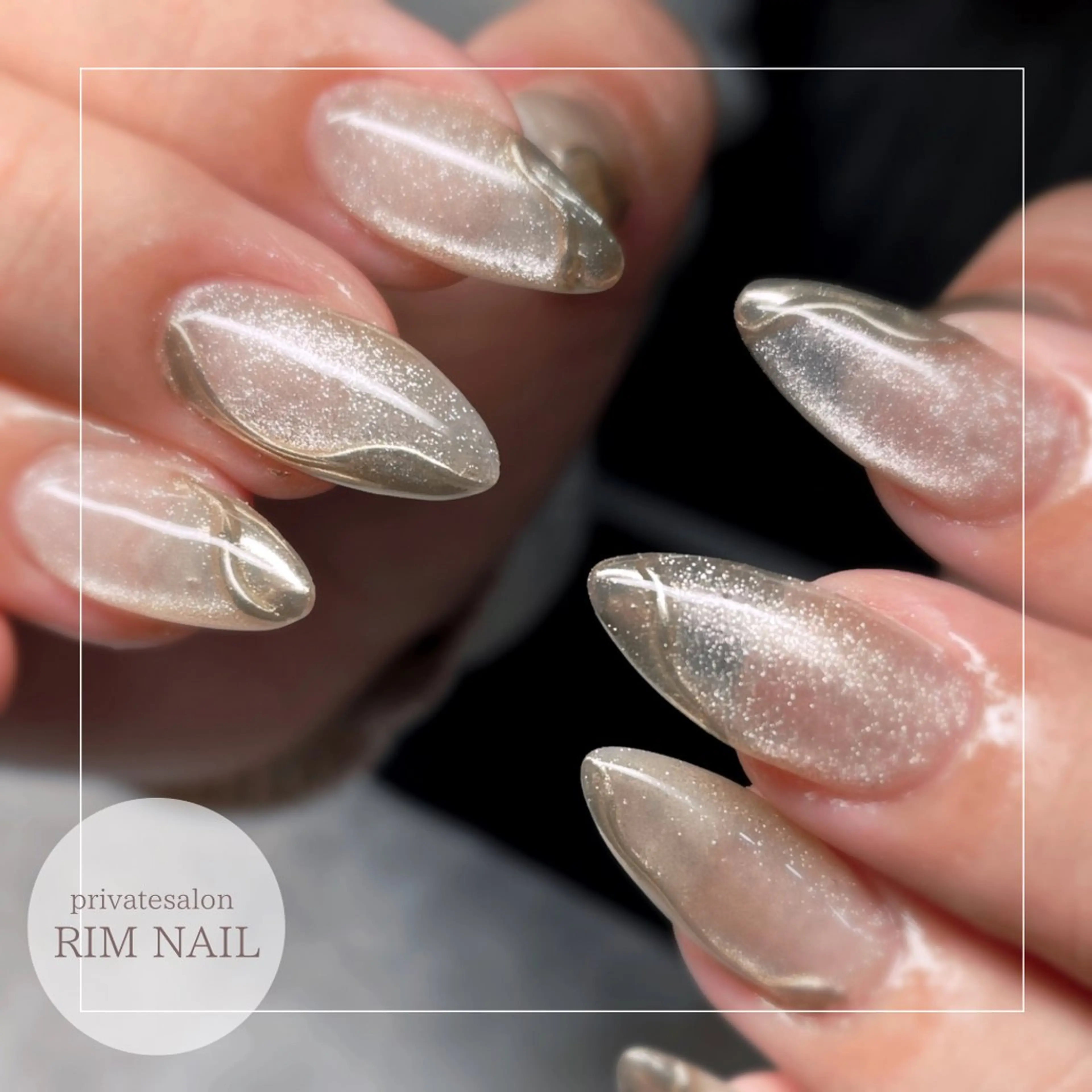 ネイル RIMNAIL リムネイルのネイルデザイン