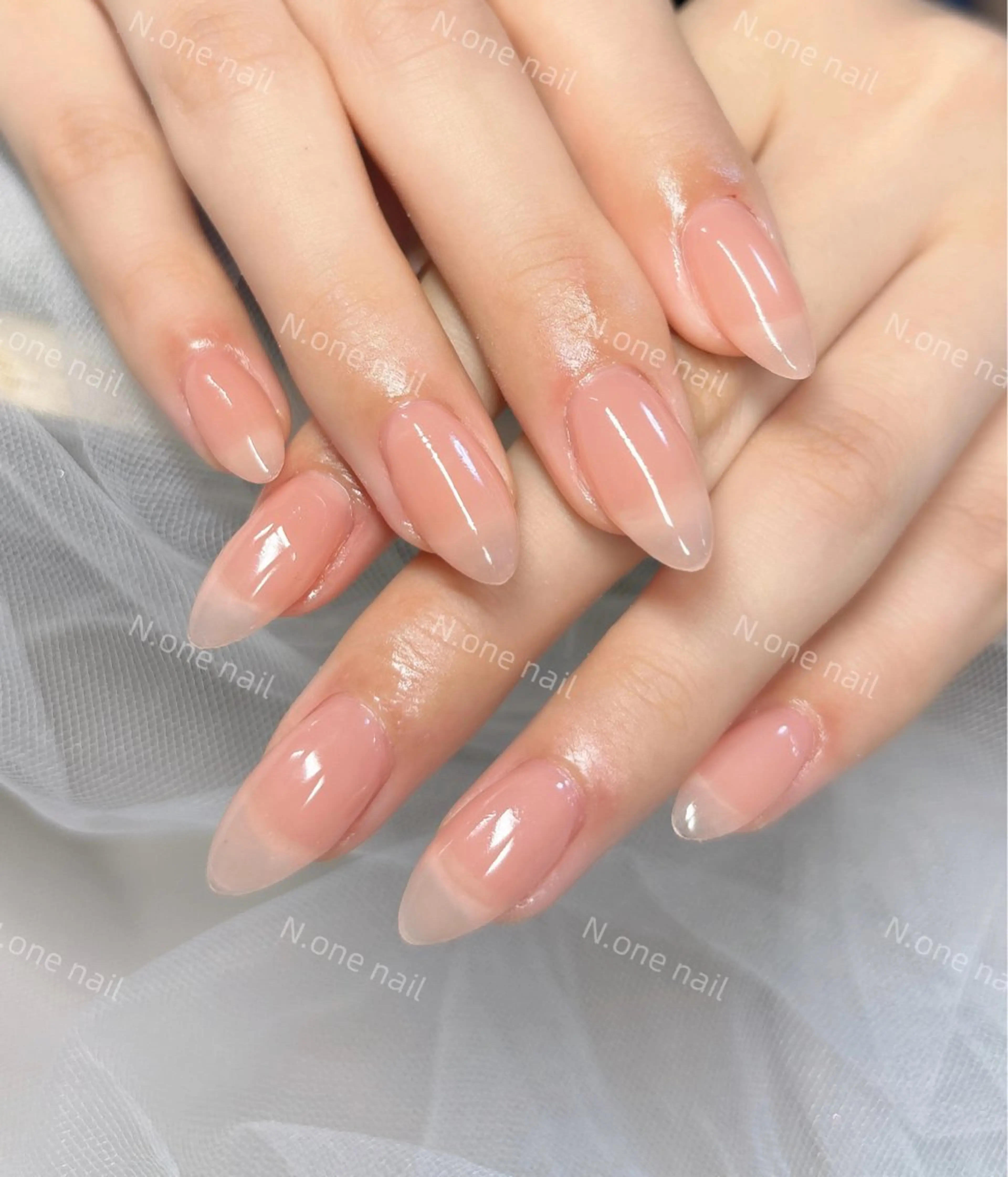 ネイル N.one mei🎀のネイルデザイン