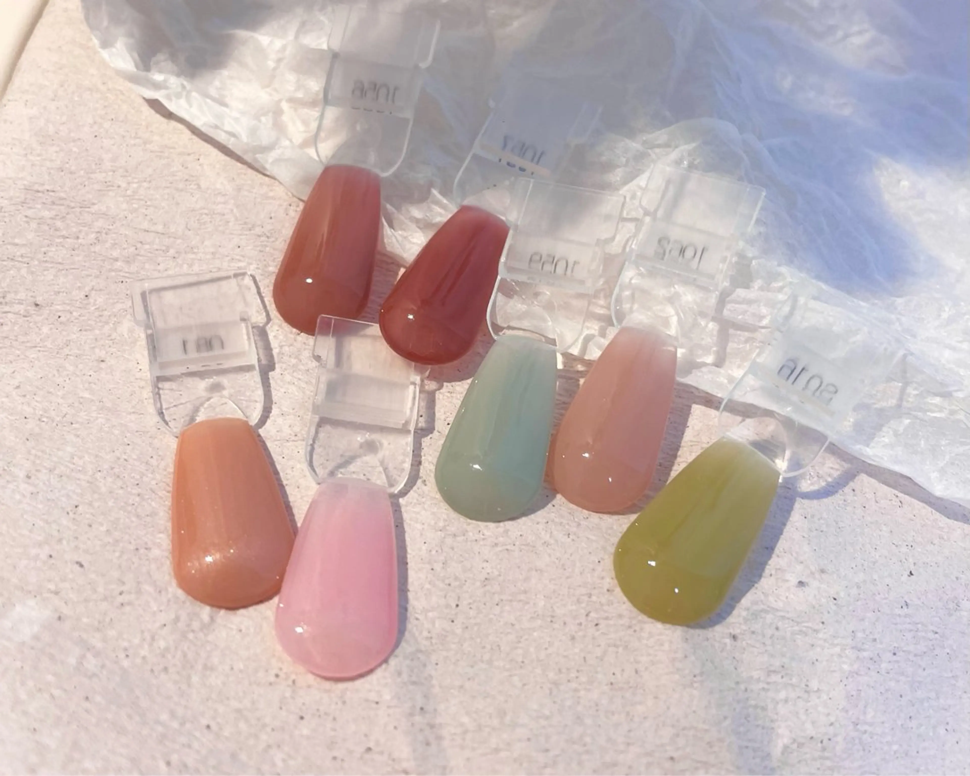 ネイル 💐 SATSUKIのネイルデザイン