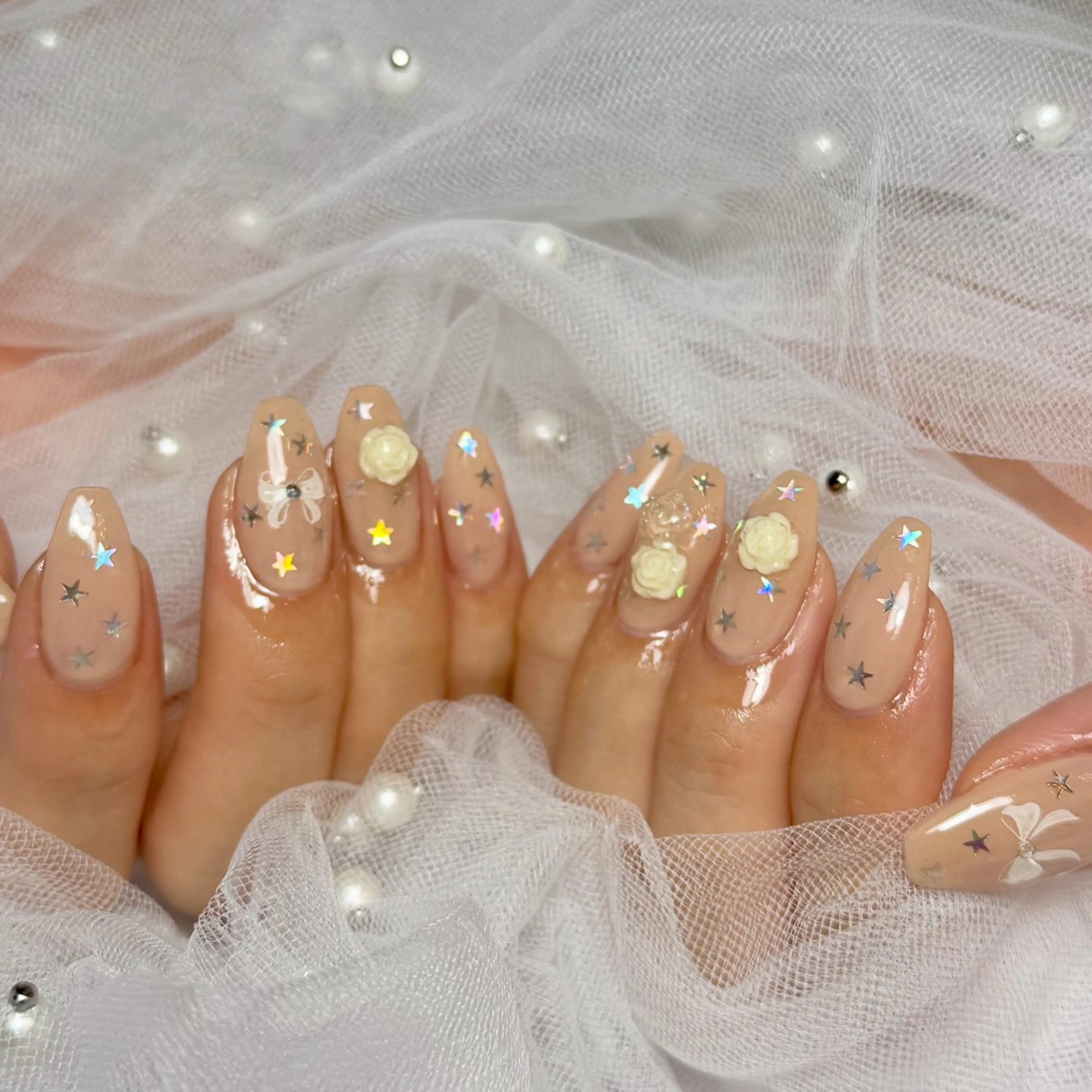 ネイル ネイルサロン aceのネイルデザイン