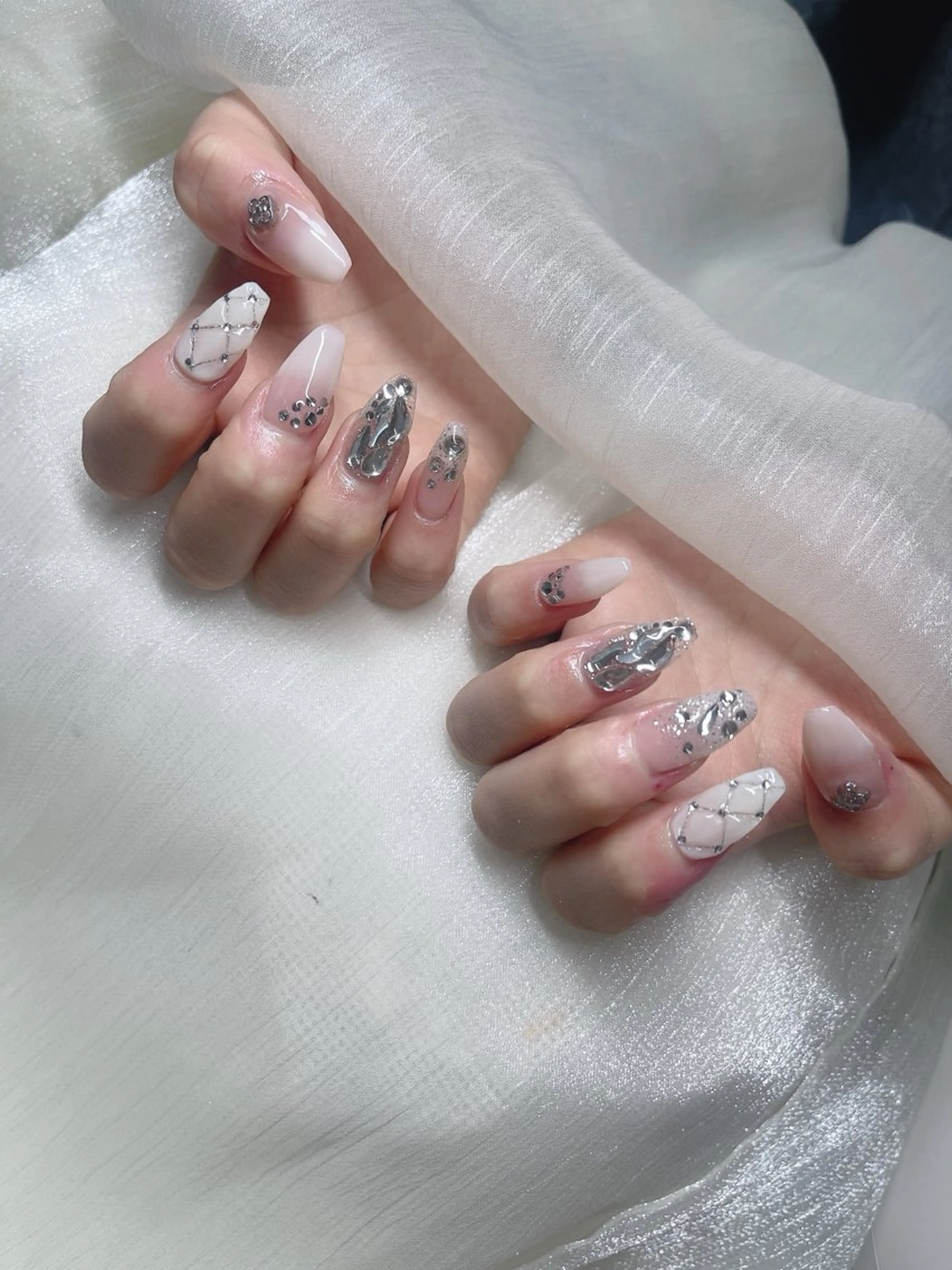 ネイル Rimi Nailアメリカ村のネイルデザイン