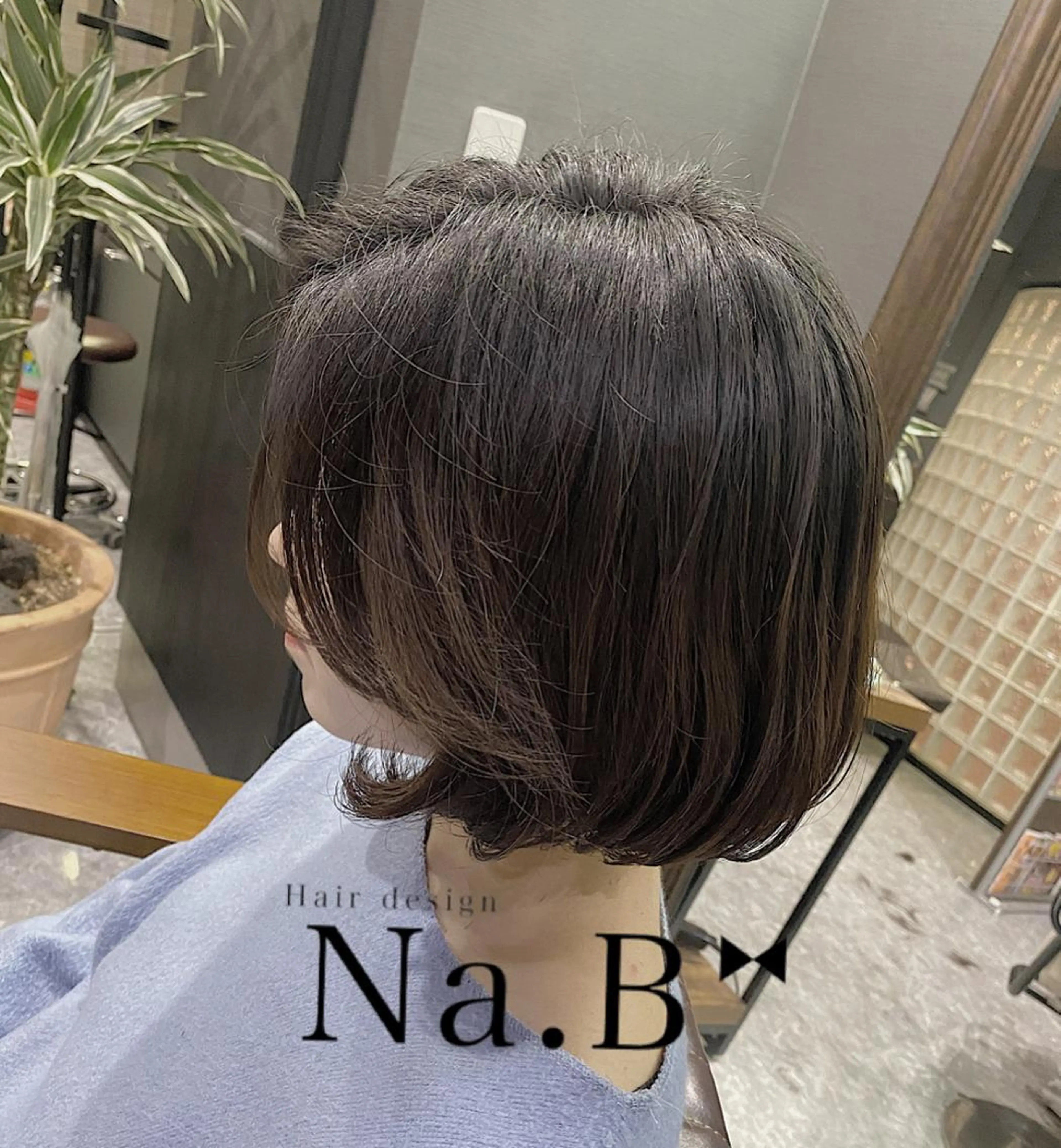 ショート パーマ ジユン 지윤のヘアスタイル