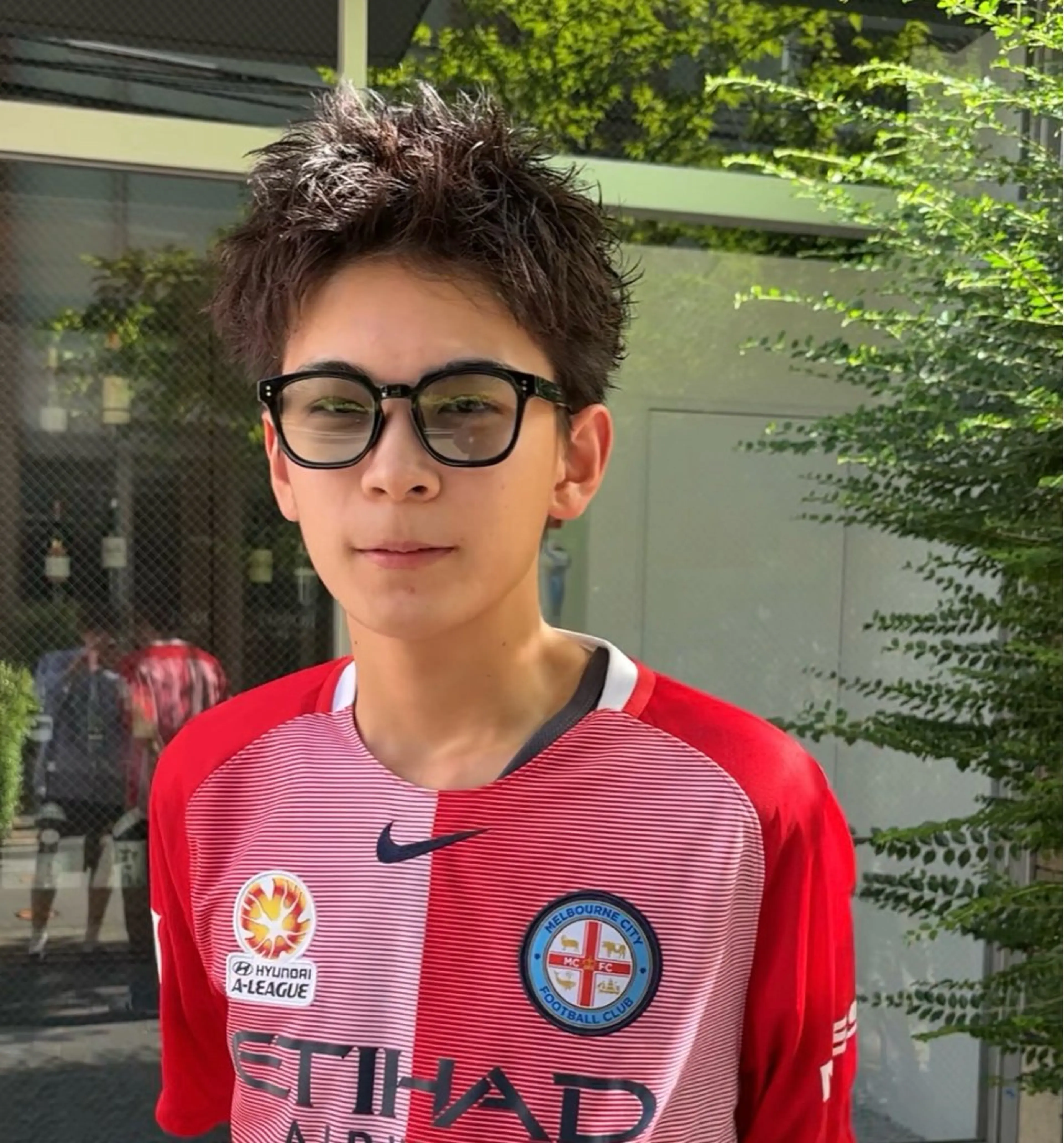 ショート パーマ メンズ メンズパーマ スパイキーショート ショートヘア 🌀パーマ特化 美容師🌀/しゅんのヘアスタイル