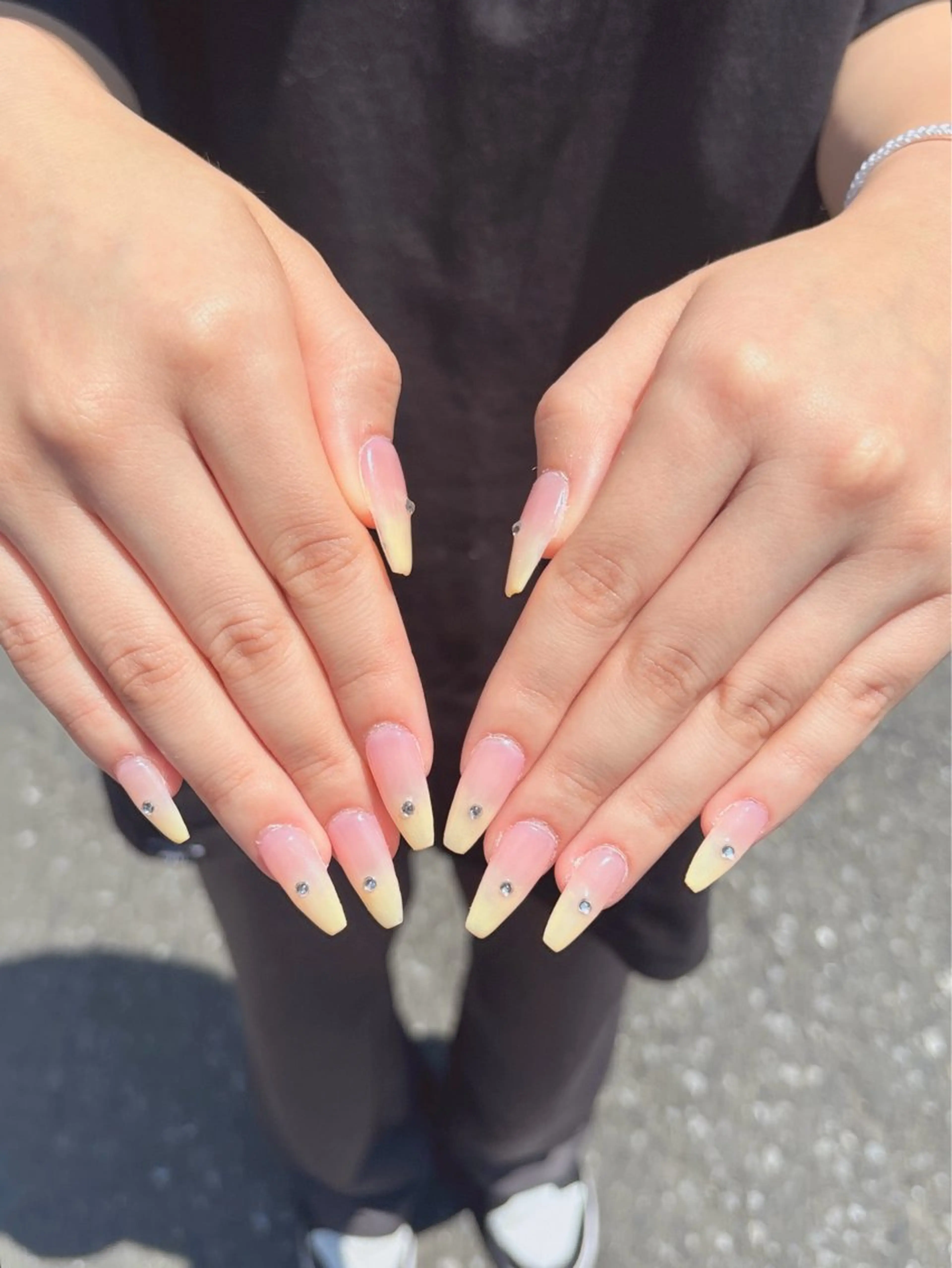 ネイル Ashley Bloom Nails「アシュレイ　ブルーム　ネイルズ」所属・松永 美幸のネイルデザイン