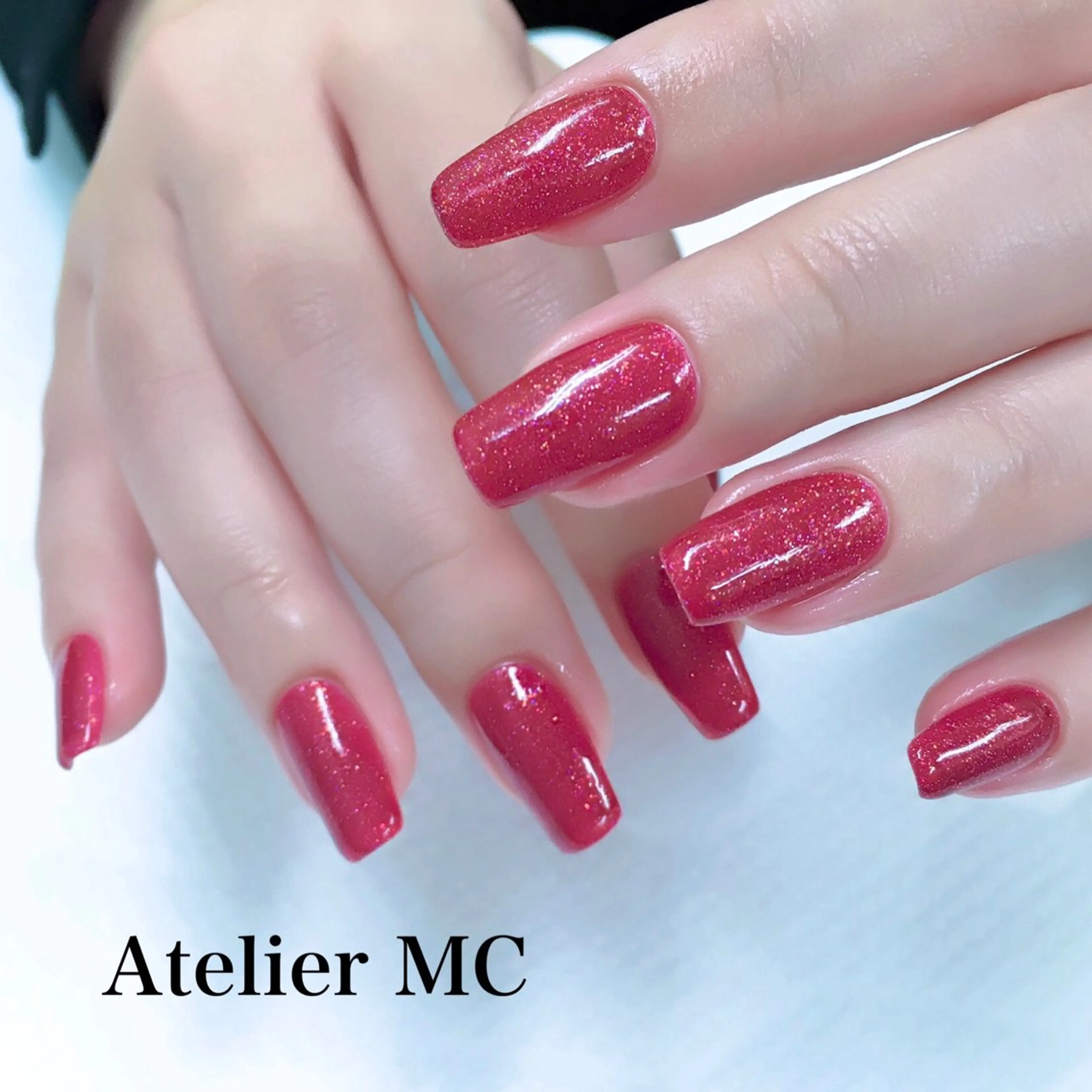 ネイル ハンドネイル アトリエ エムシー 【新富町・東銀座】のネイルデザイン