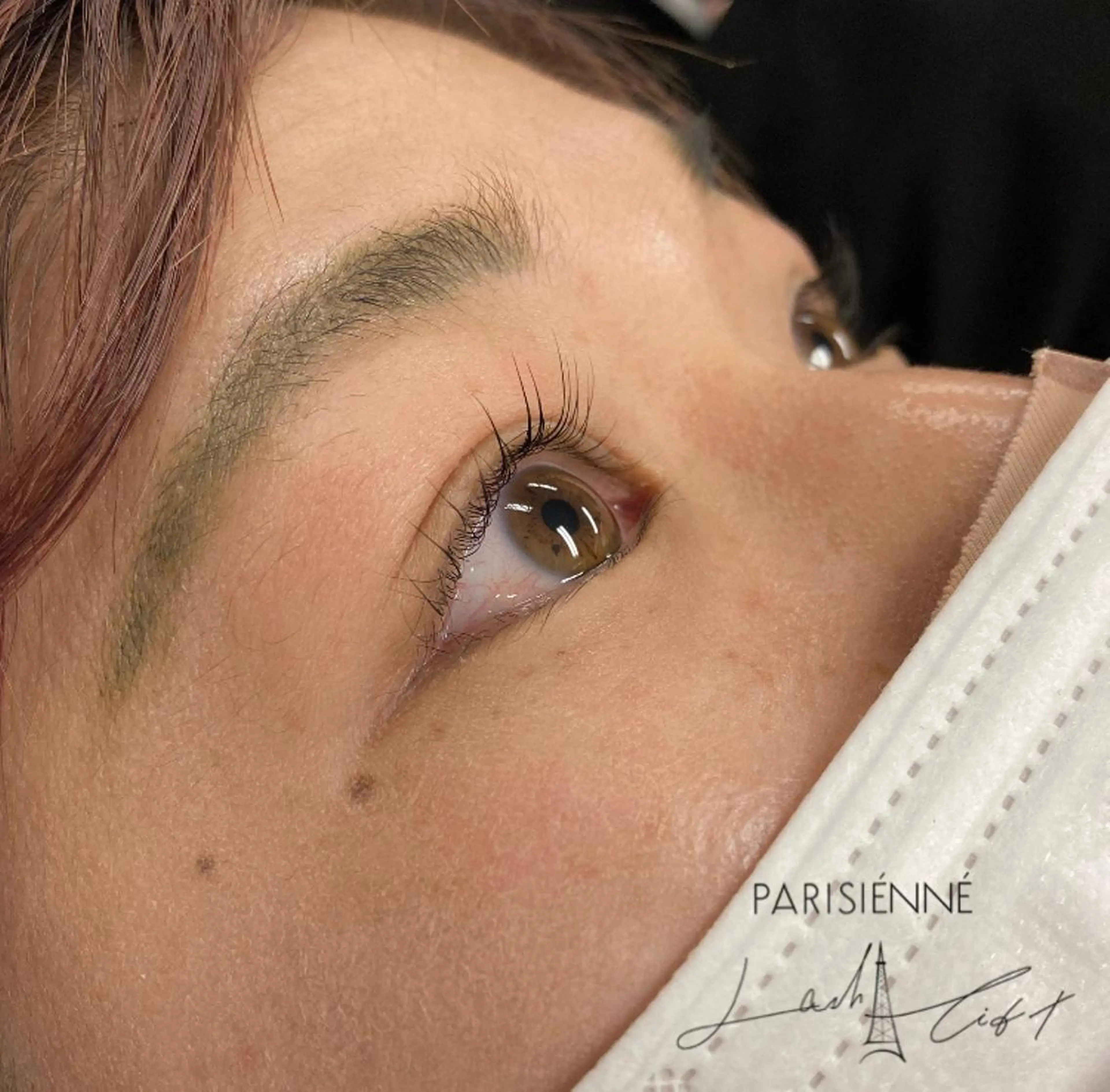 マツエク・マツパ パリジェンヌラッシュリフト マツパ Grace naoのマツエク・マツパデザイン