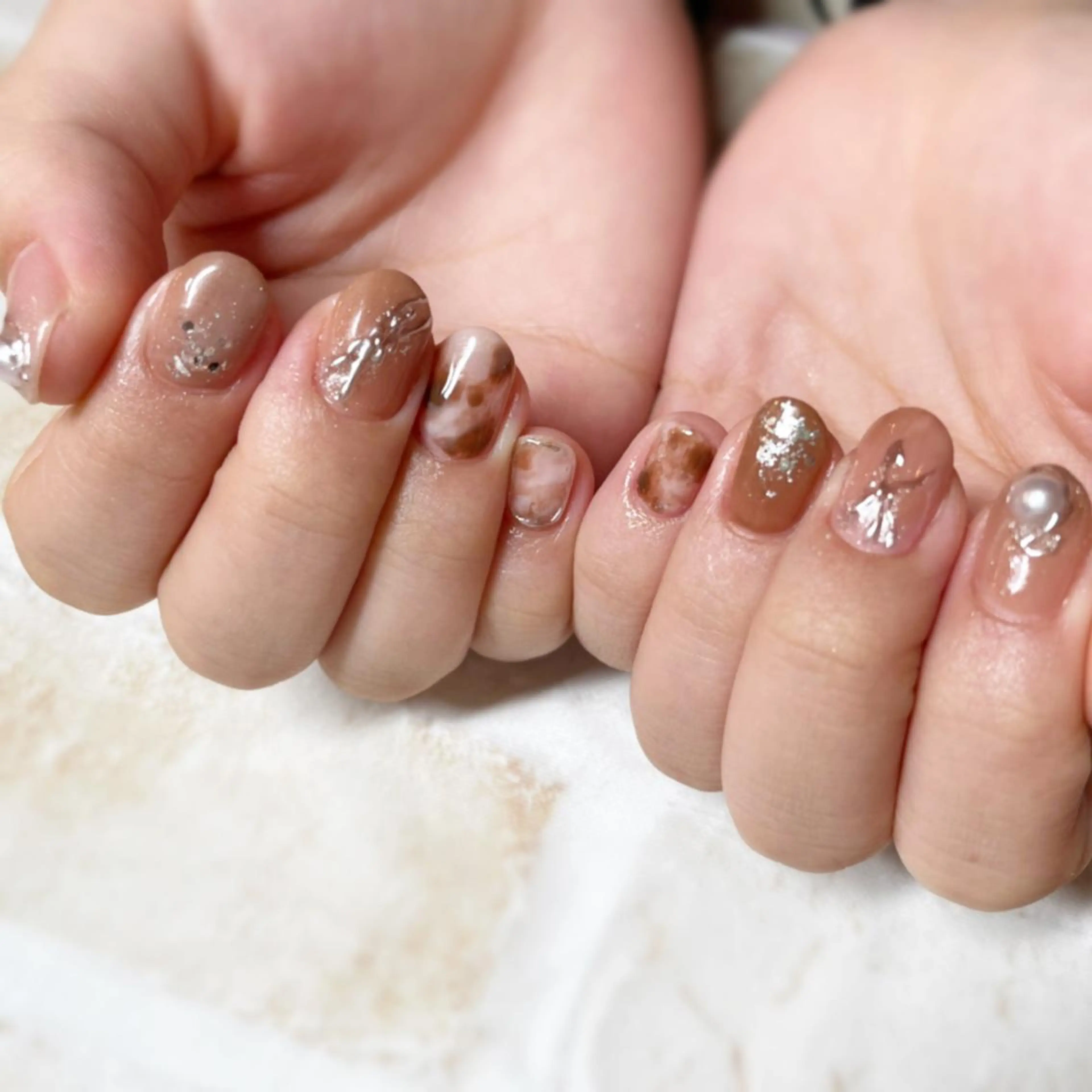 ネイル lento nailのネイルデザイン