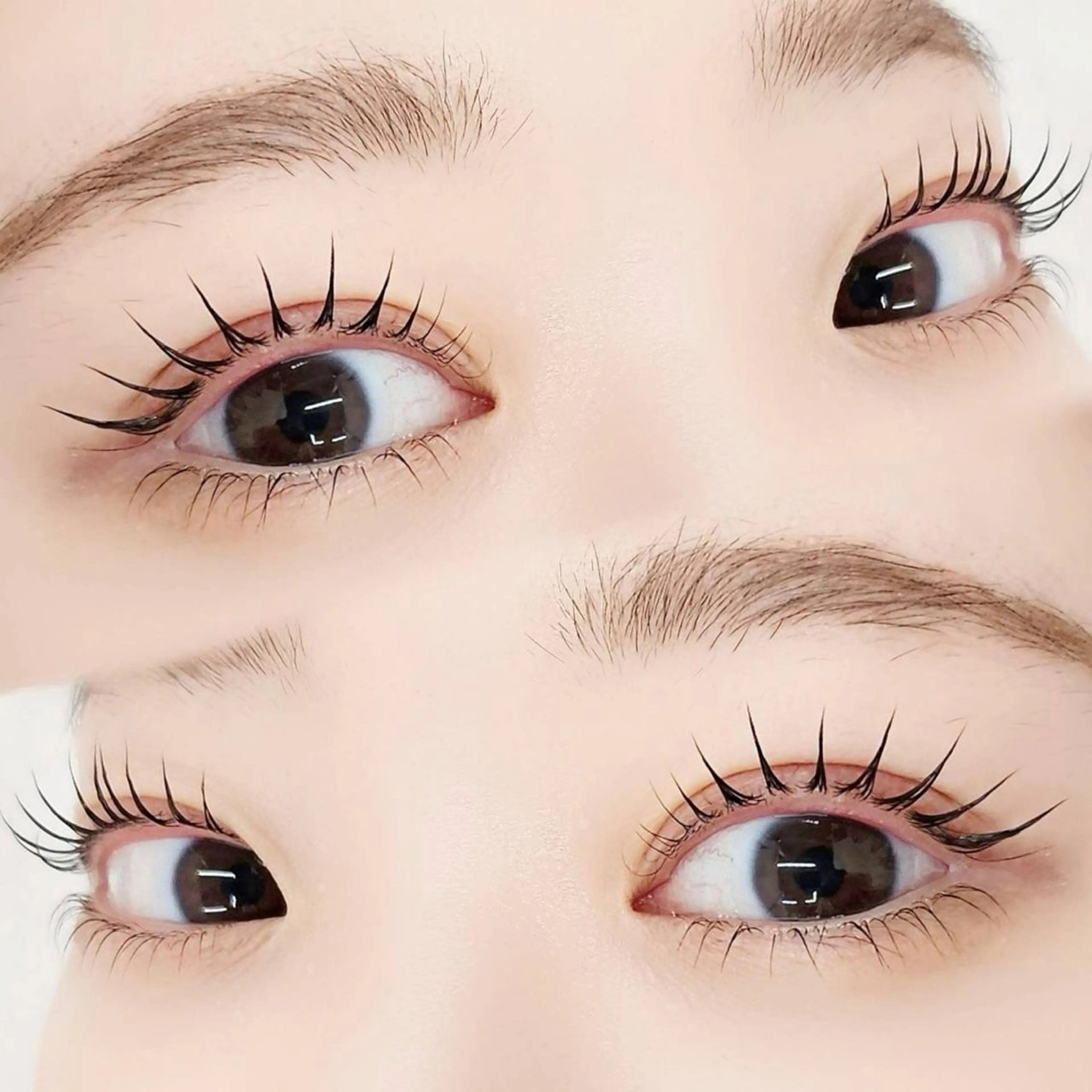 マツエク・マツパ マツパ まつ毛パーマ専門店 eL 京都西院店のマツエク・マツパデザイン