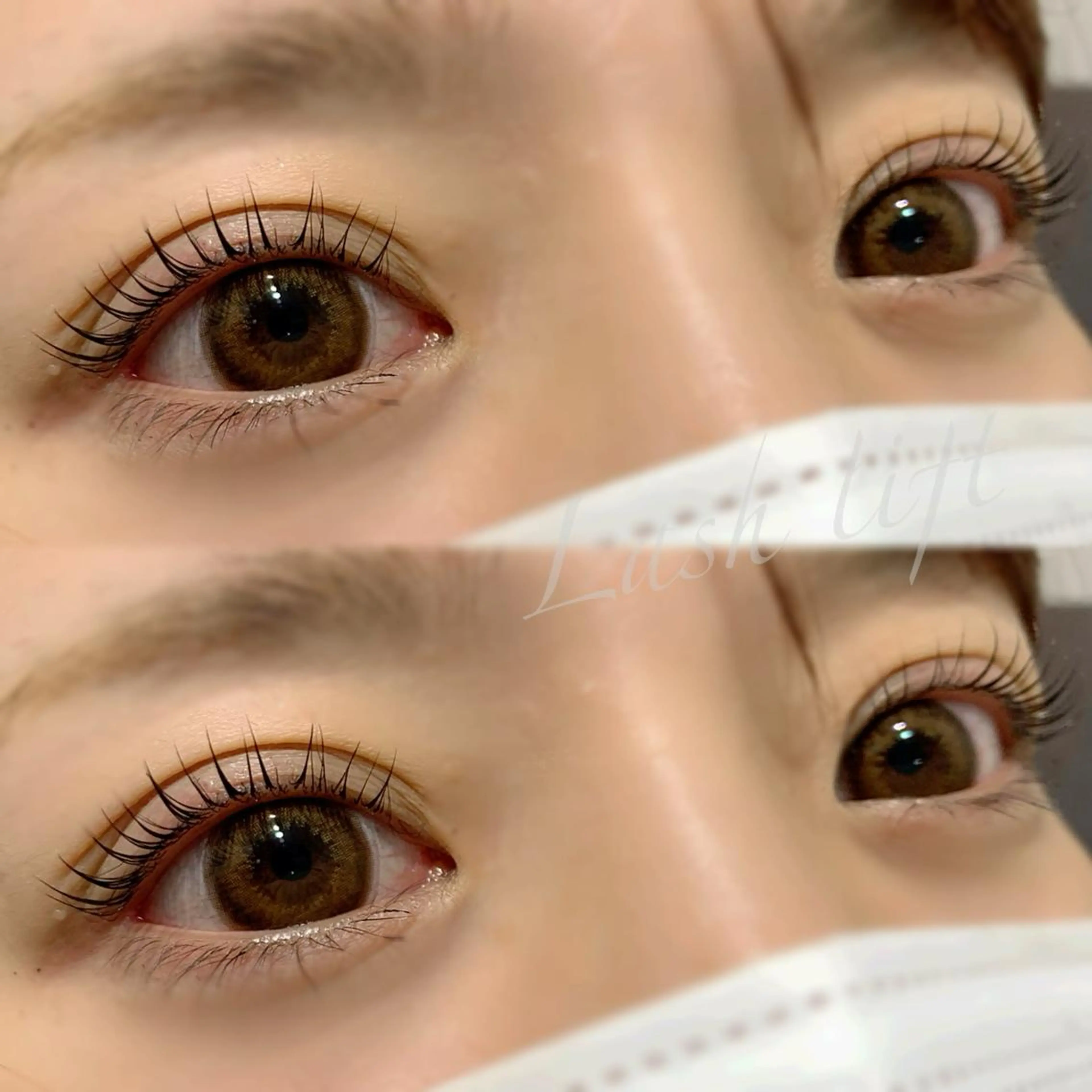 マツエク・マツパ マツパ EMANON所属・furuya yukaのマツエク・マツパデザイン