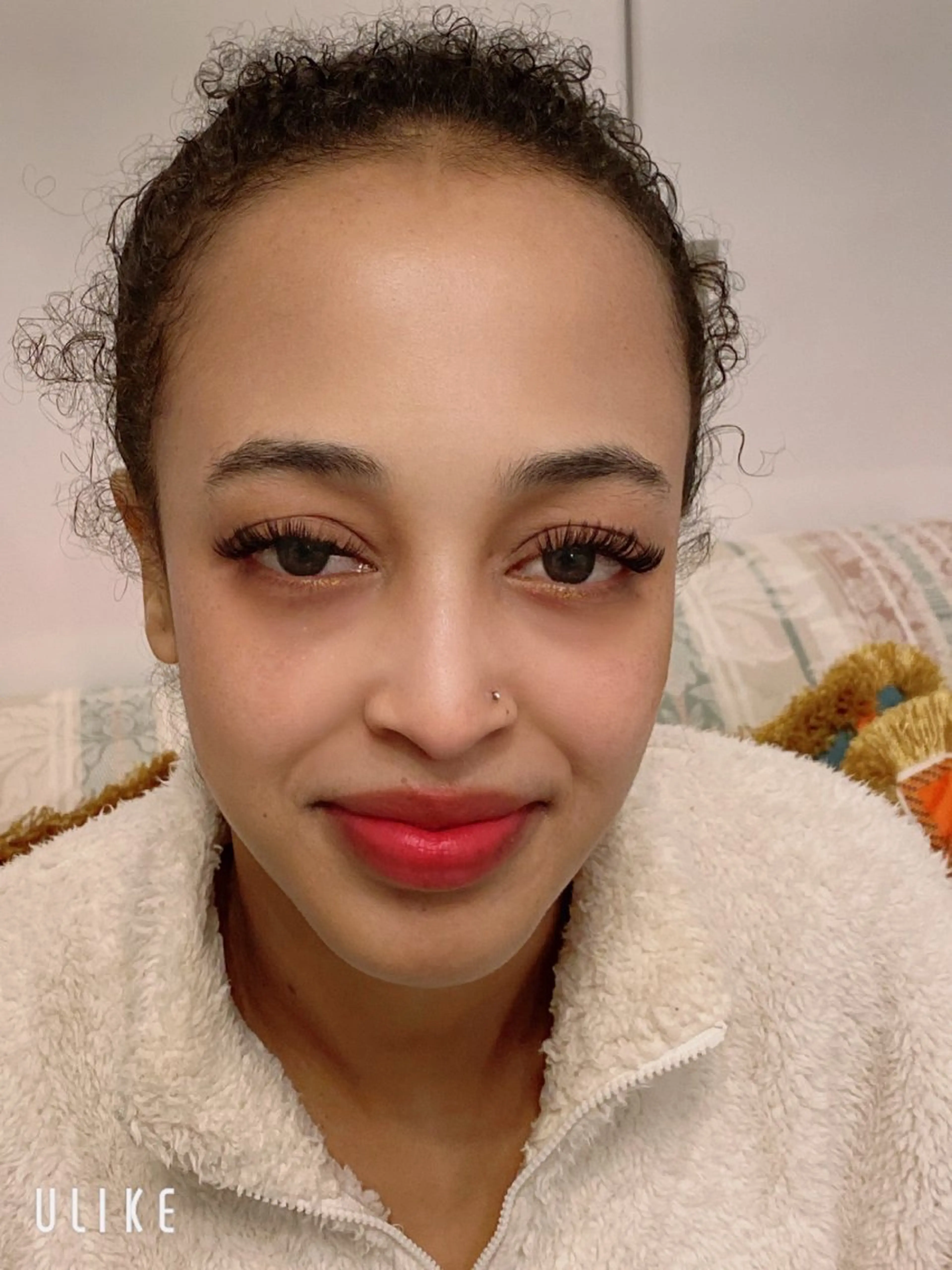 マツエク・マツパ 付け放題 Cカール ボリュームラッシュ 神山 ビューティー・アイのマツエク・マツパデザイン