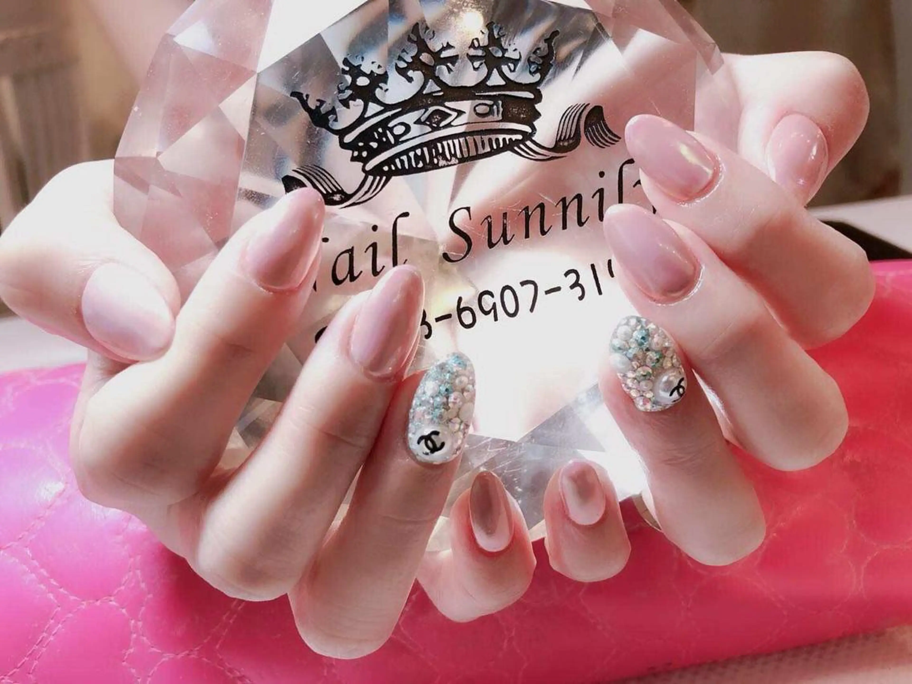 ネイル リン リンのネイルデザイン