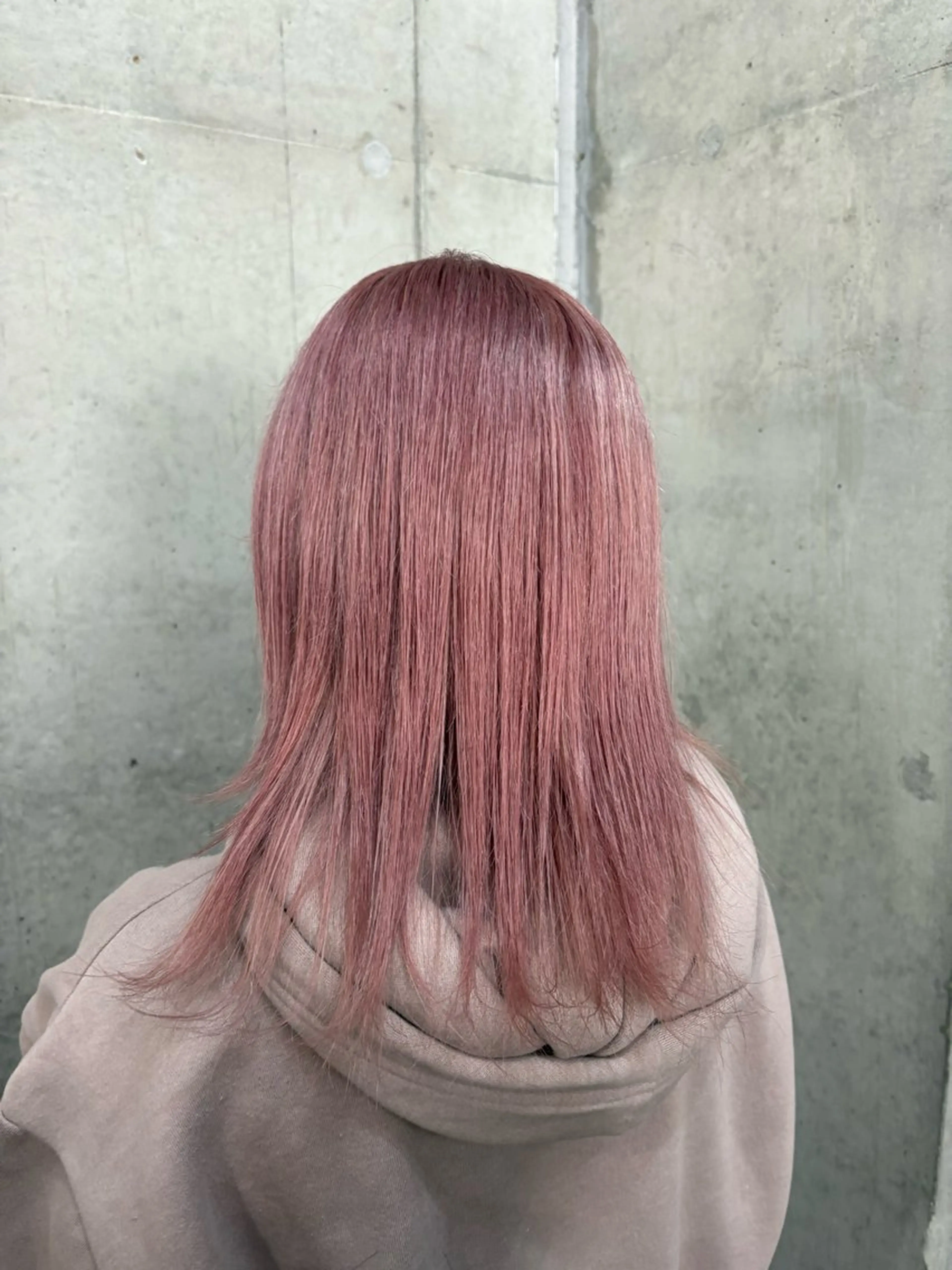 カラー ヘアカラー Trip 香椎所属・Trip/ AYUのヘアスタイル