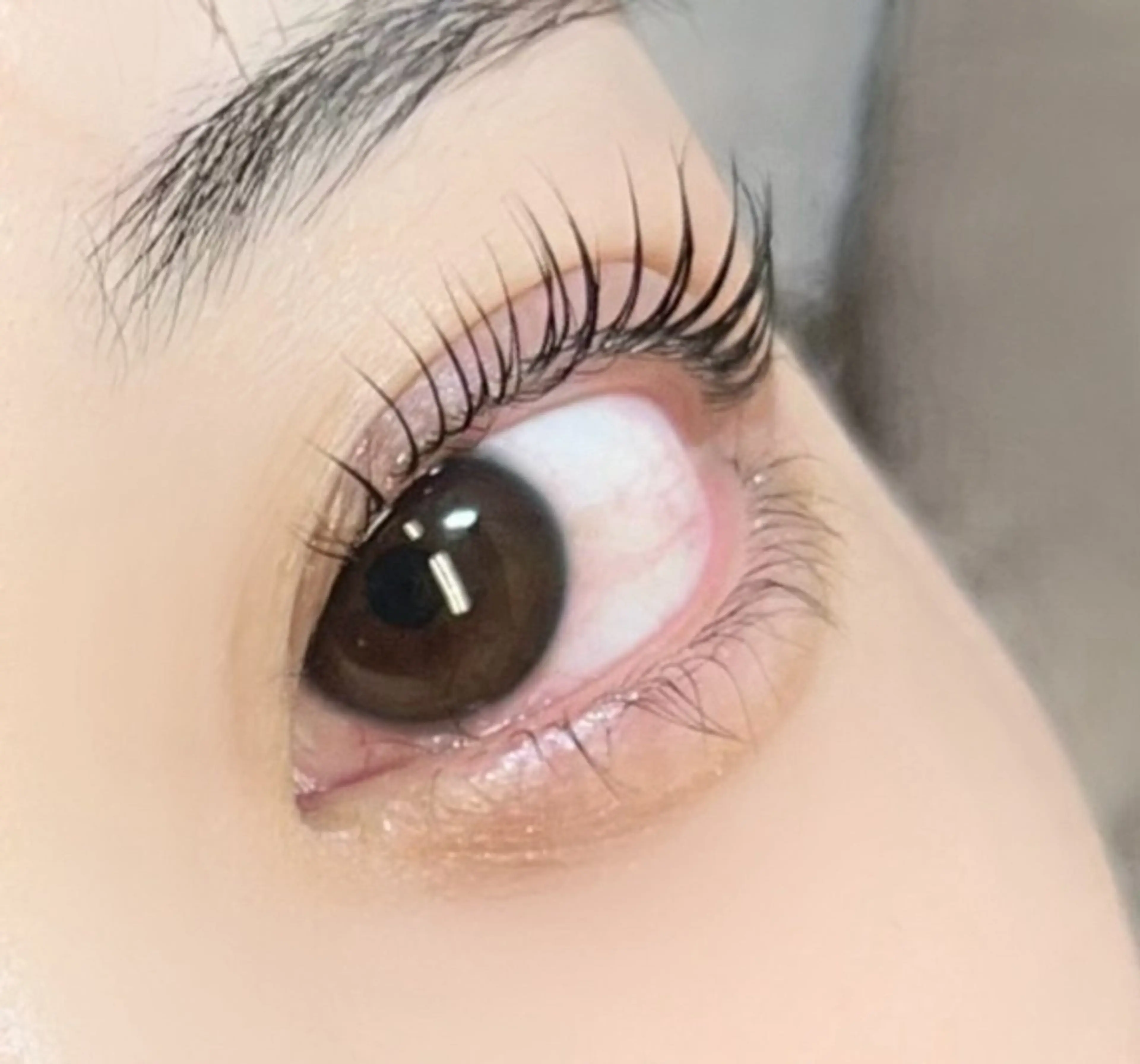 マツエク・マツパ 西田 愛海のマツエク・マツパデザイン