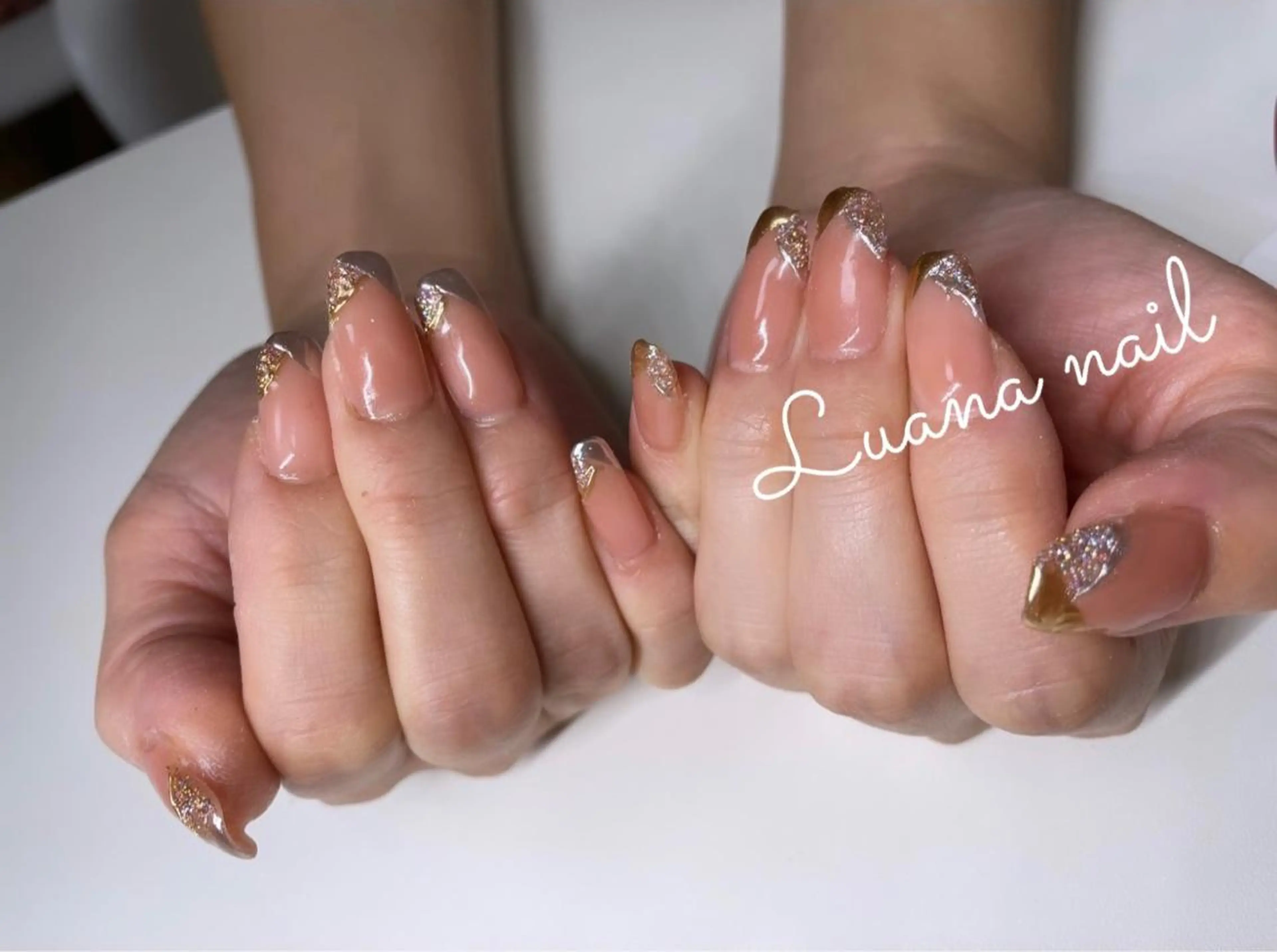 ネイル Luana nailのネイルデザイン