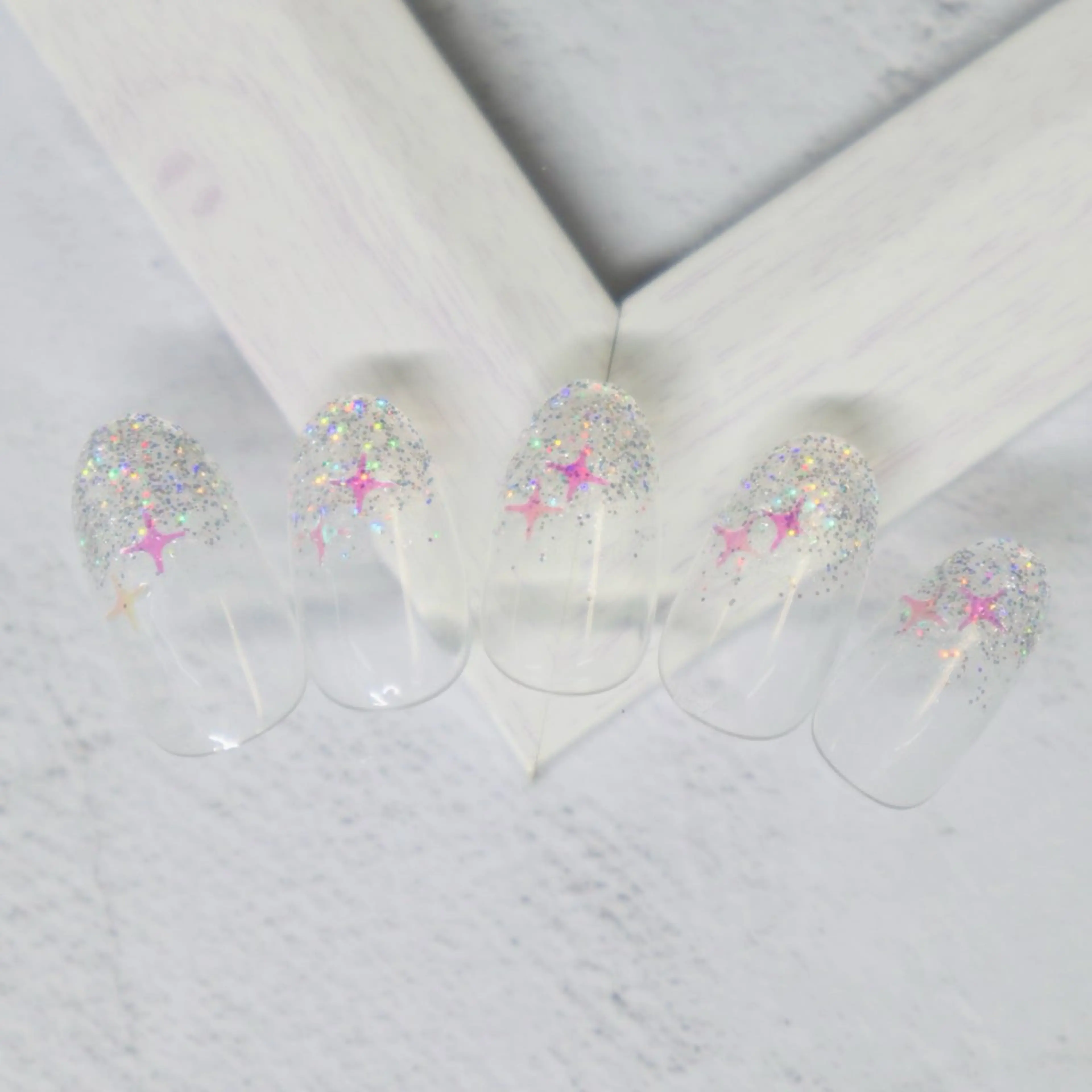 ネイル L‘ねいる 江坂店 エルネイルエサカテンのネイルデザイン