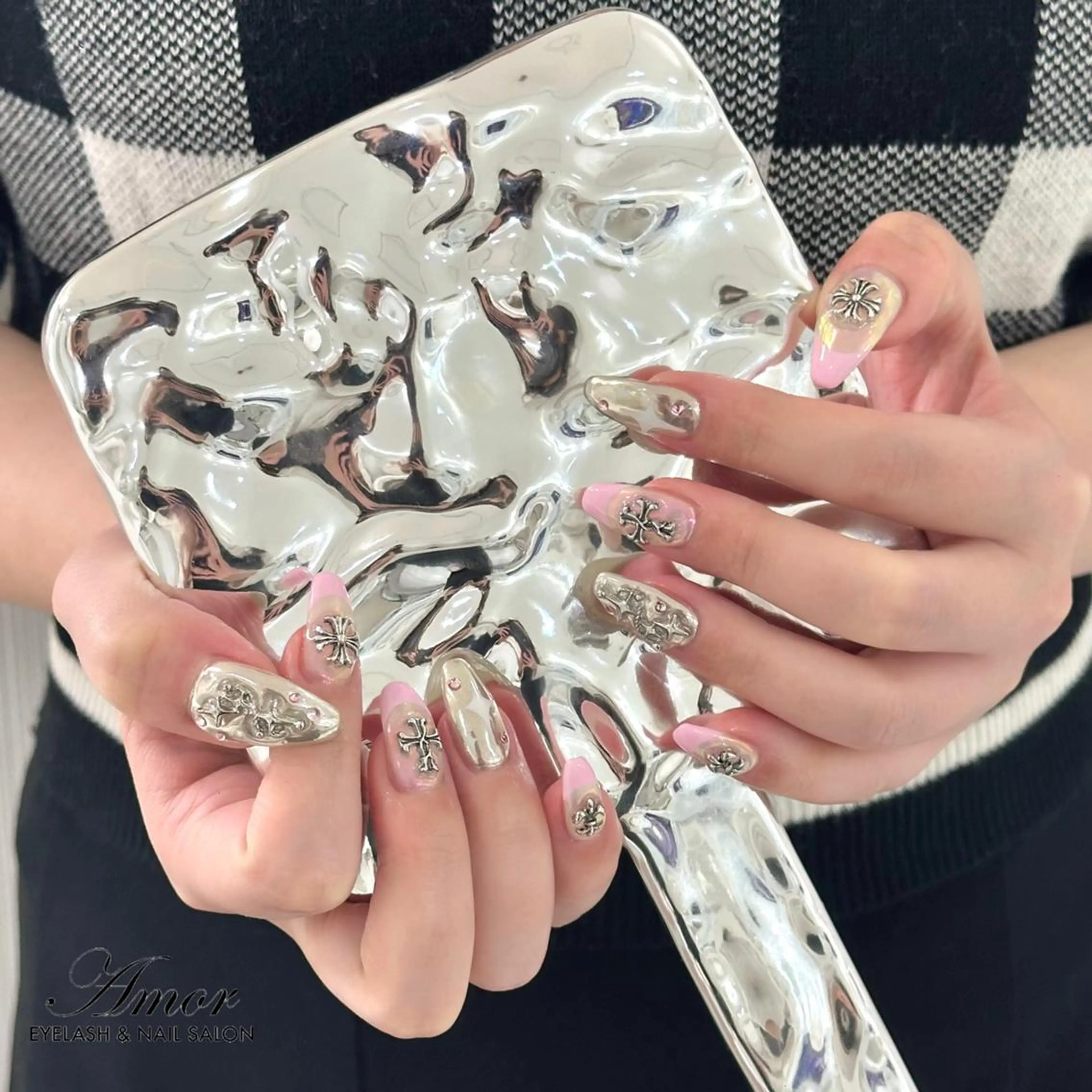 ネイル Nailist Maikaのネイルデザイン