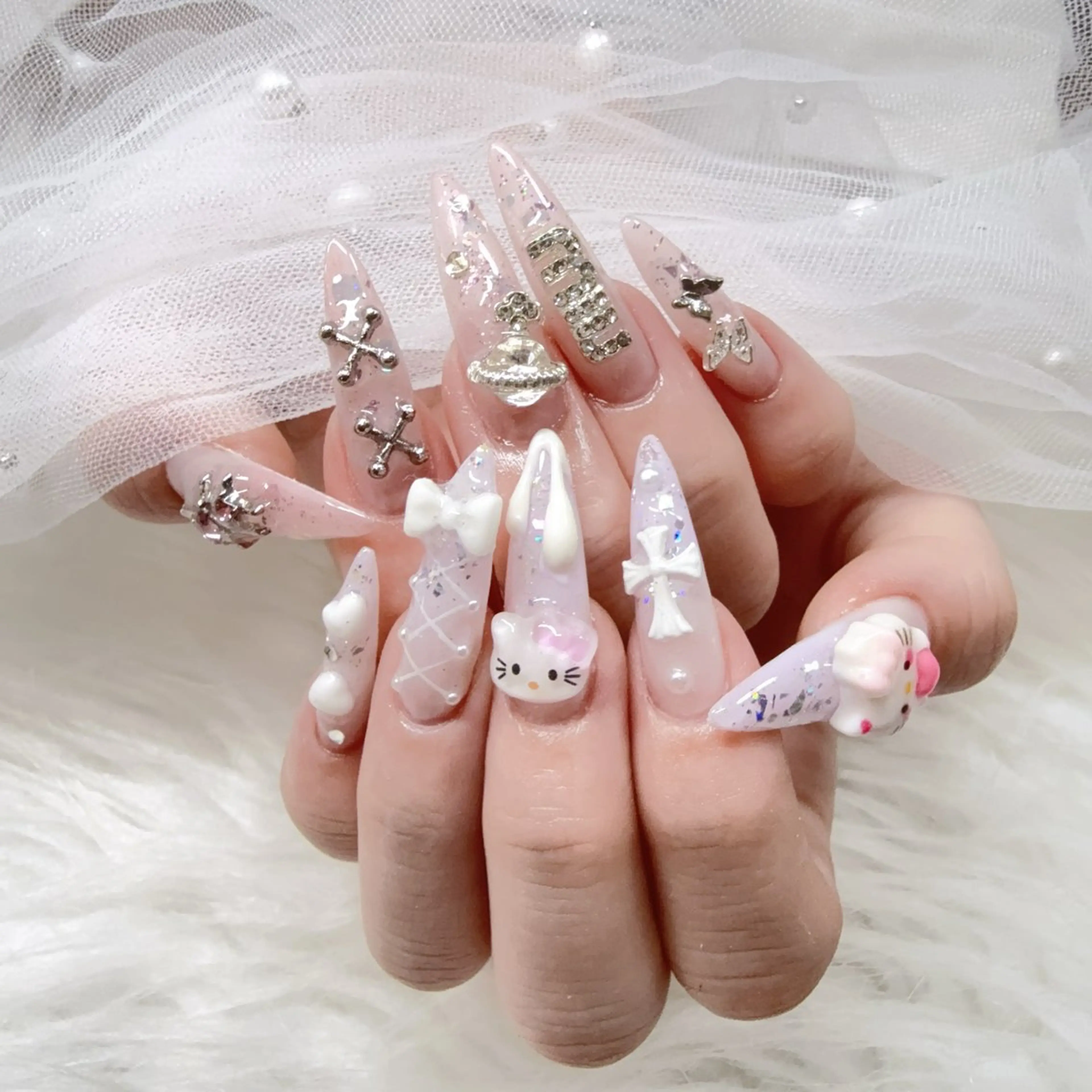 ネイル ハンドネイル COCO ネイルのネイルデザイン