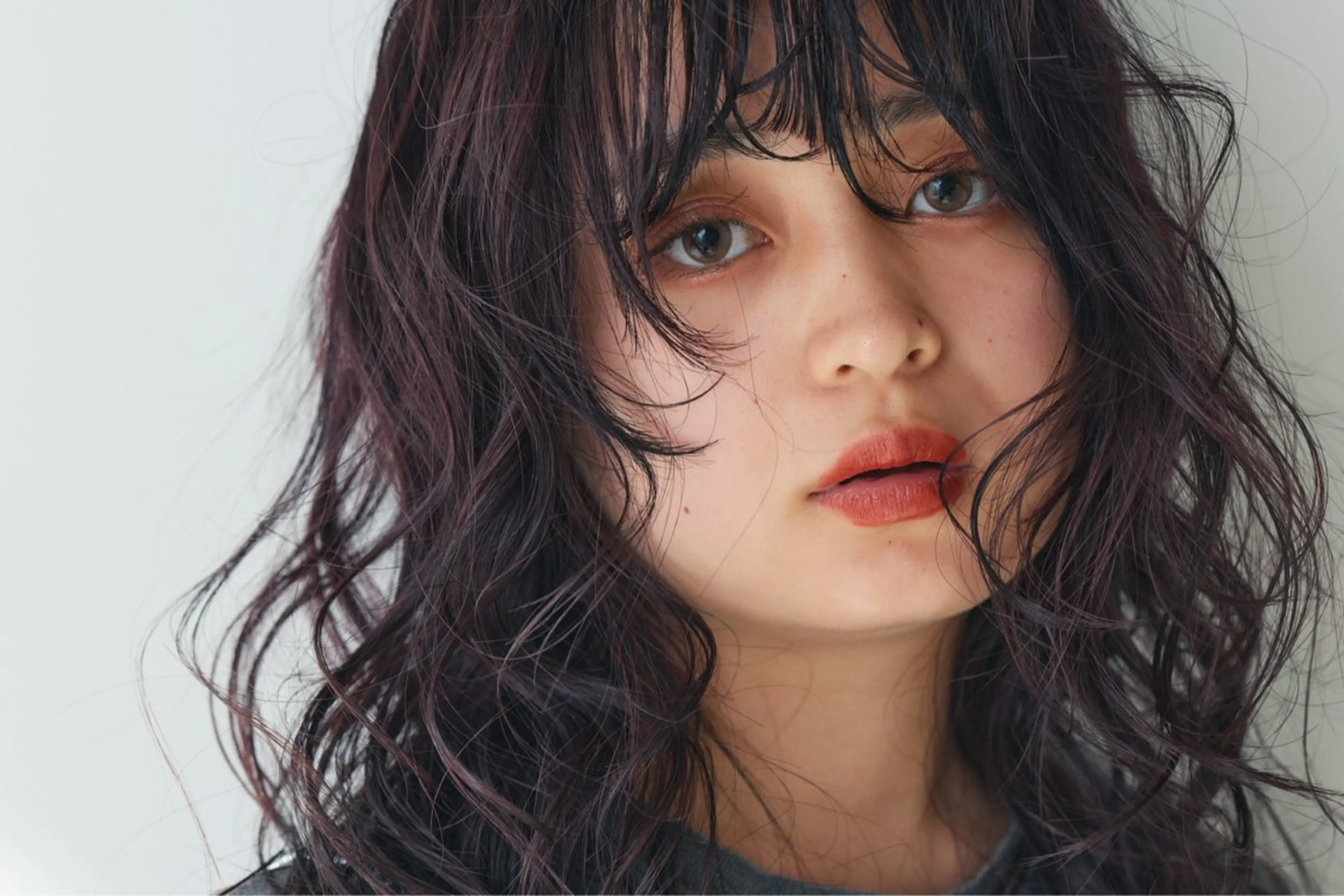 ロング 🌺トレンド暖色へア 🌺/Mayaのヘアスタイル