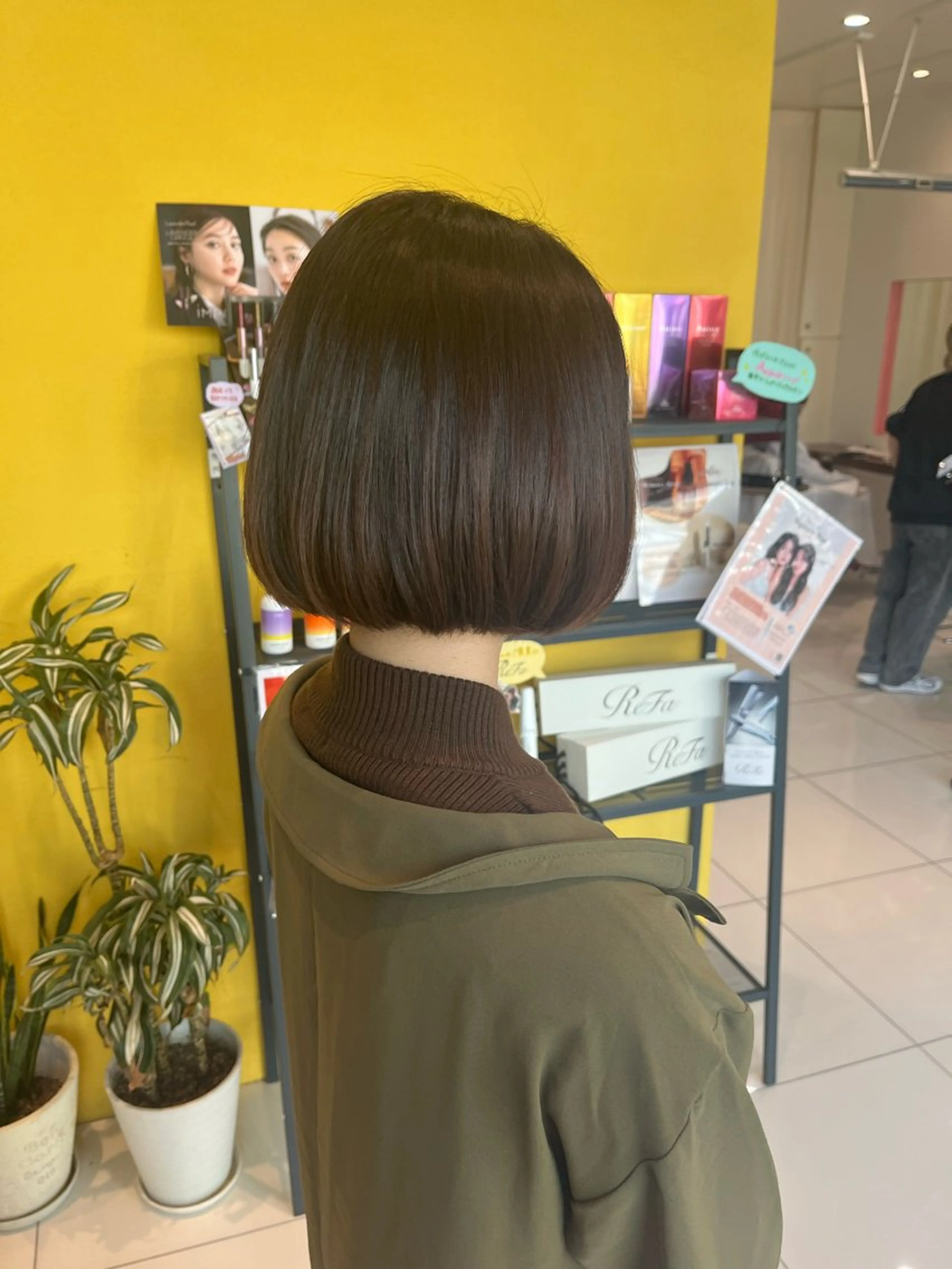 ショート 似合わせ 垢抜け🌟 AKINOのヘアスタイル