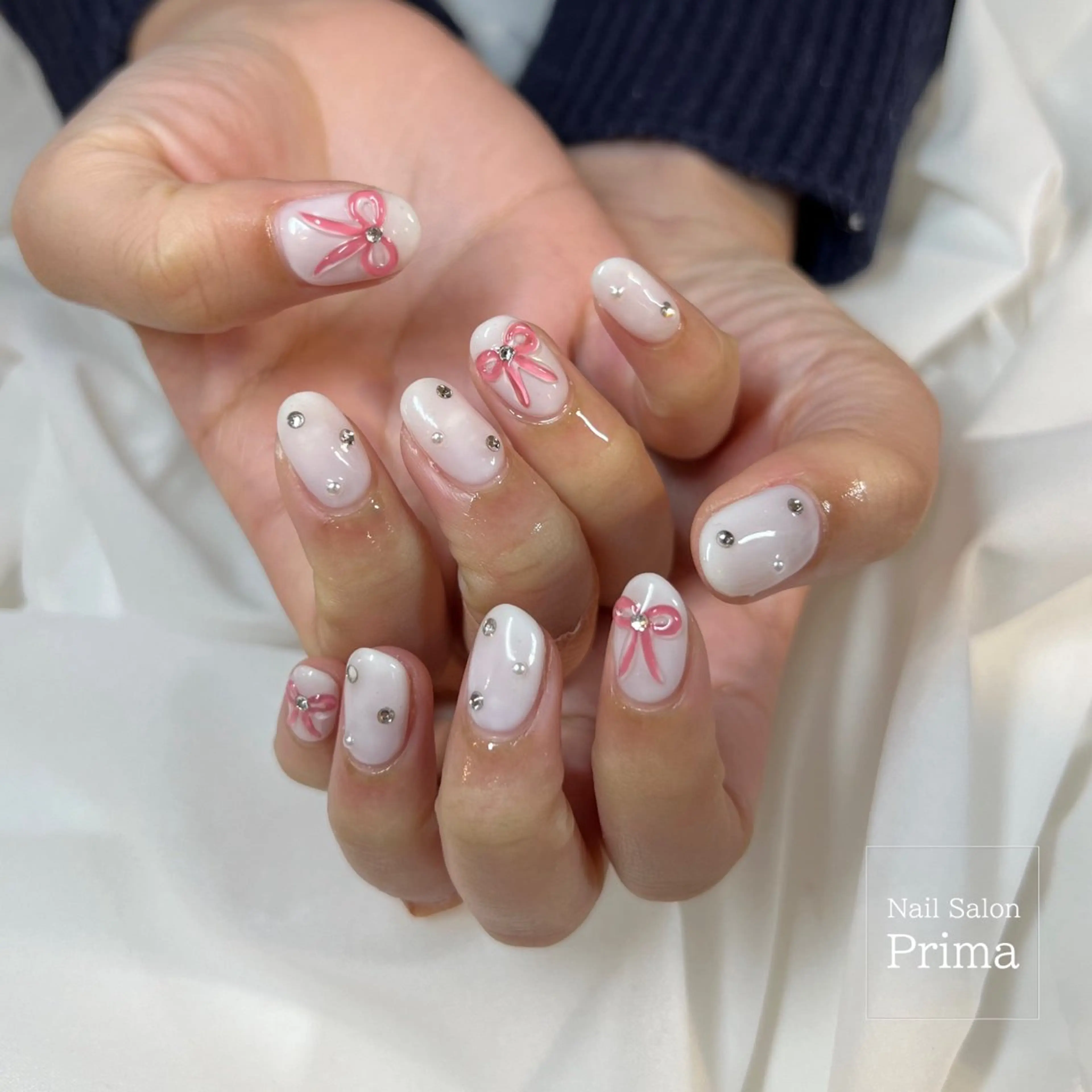 ネイル SalonPrima Nail & Eyeのネイルデザイン