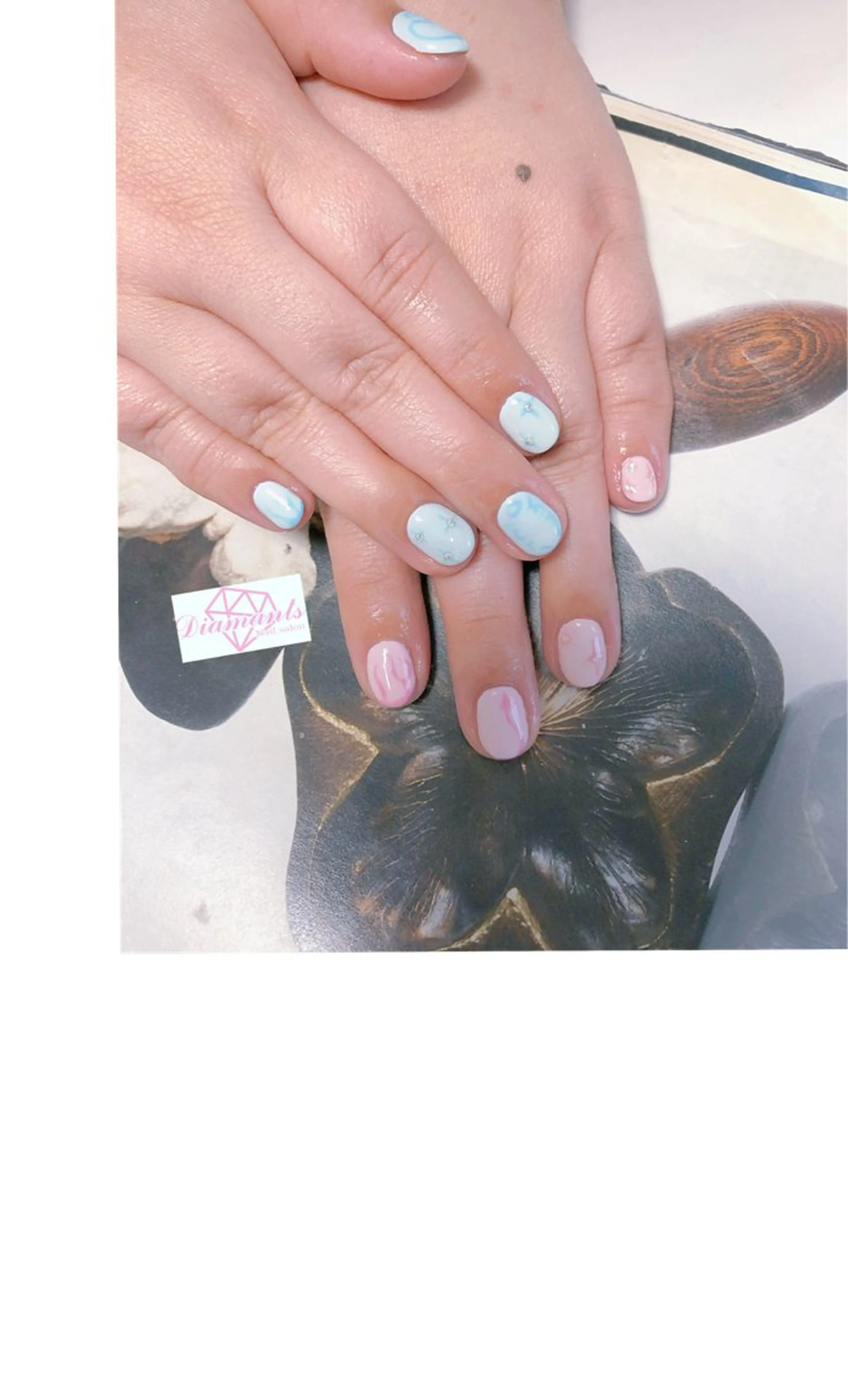 ネイル Asa miのネイルデザイン