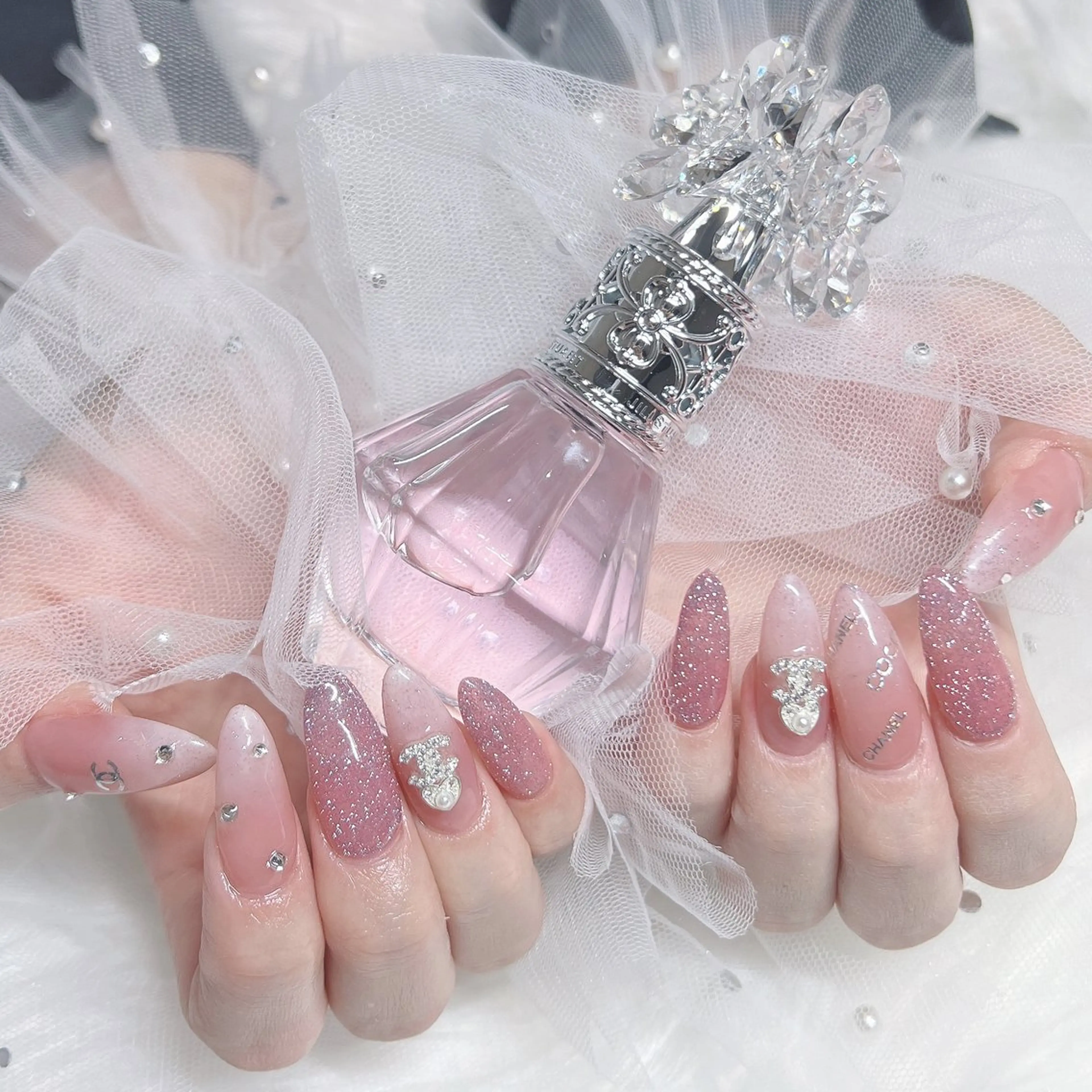 ネイル ハンドネイル ハンドケア eclana🤍 sarinaのネイルデザイン