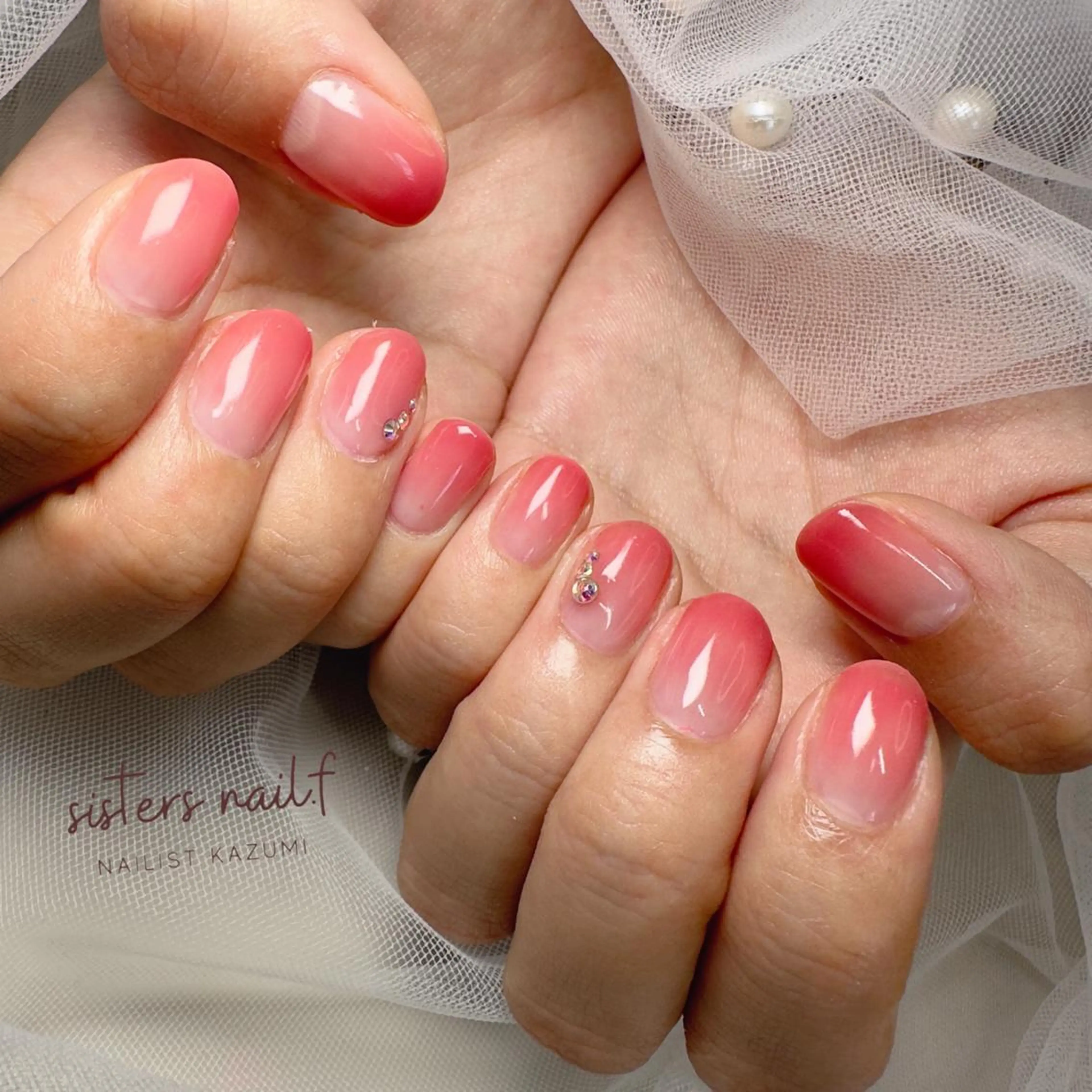 ネイル sisters nail.fのネイルデザイン