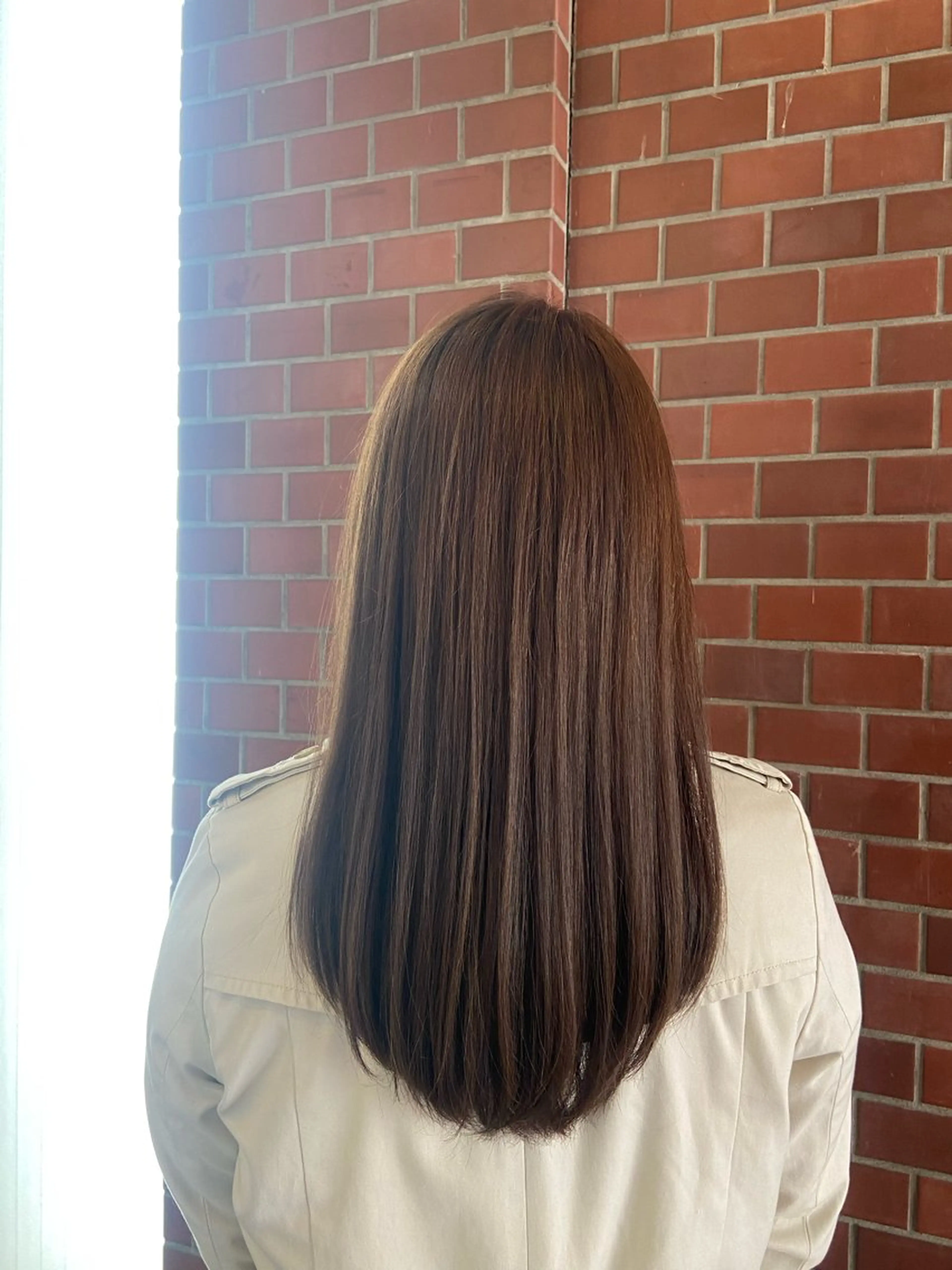 セミロング waves所属・波川 幸功のヘアスタイル