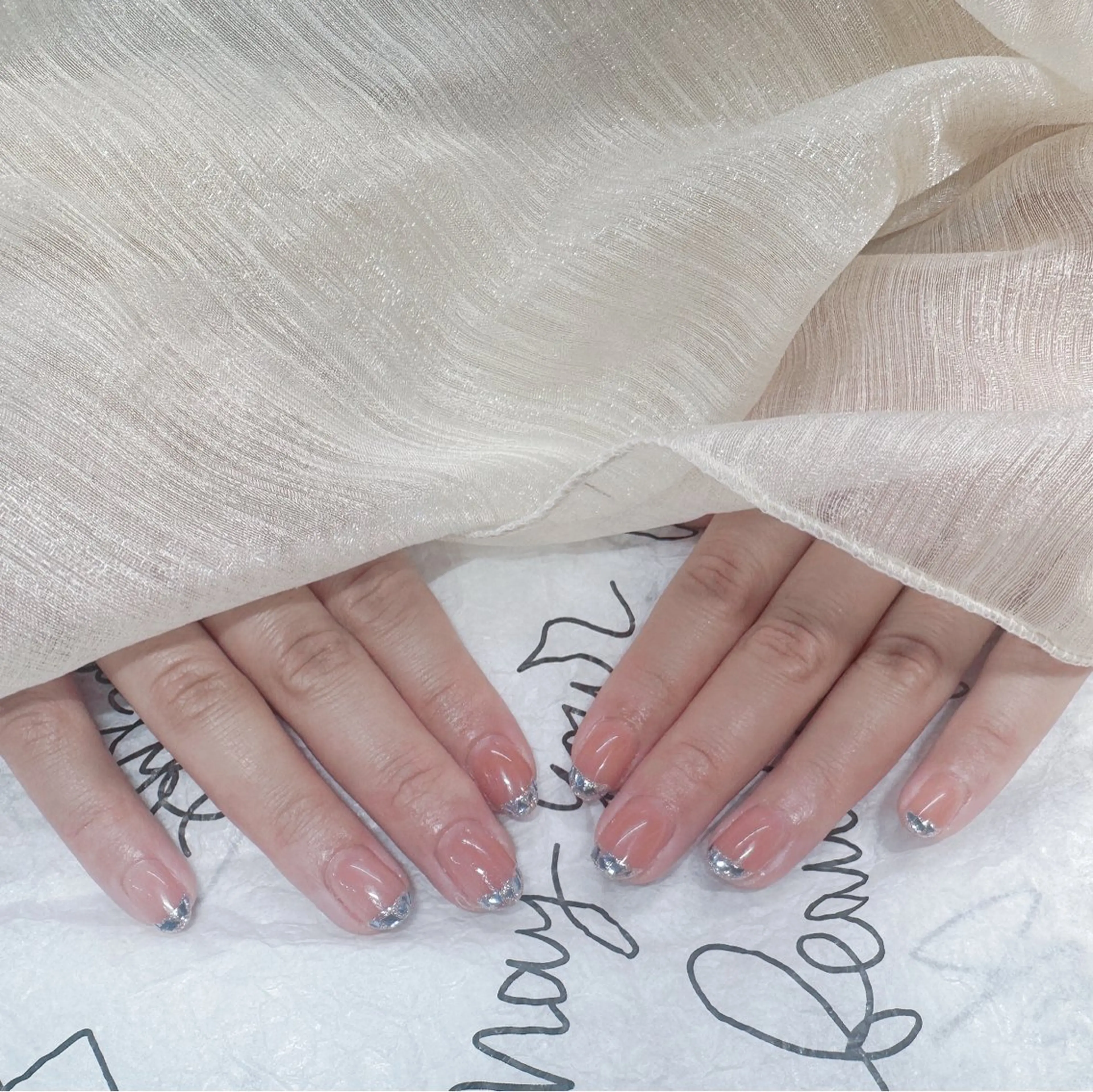 ネイル kelly ．のネイルデザイン