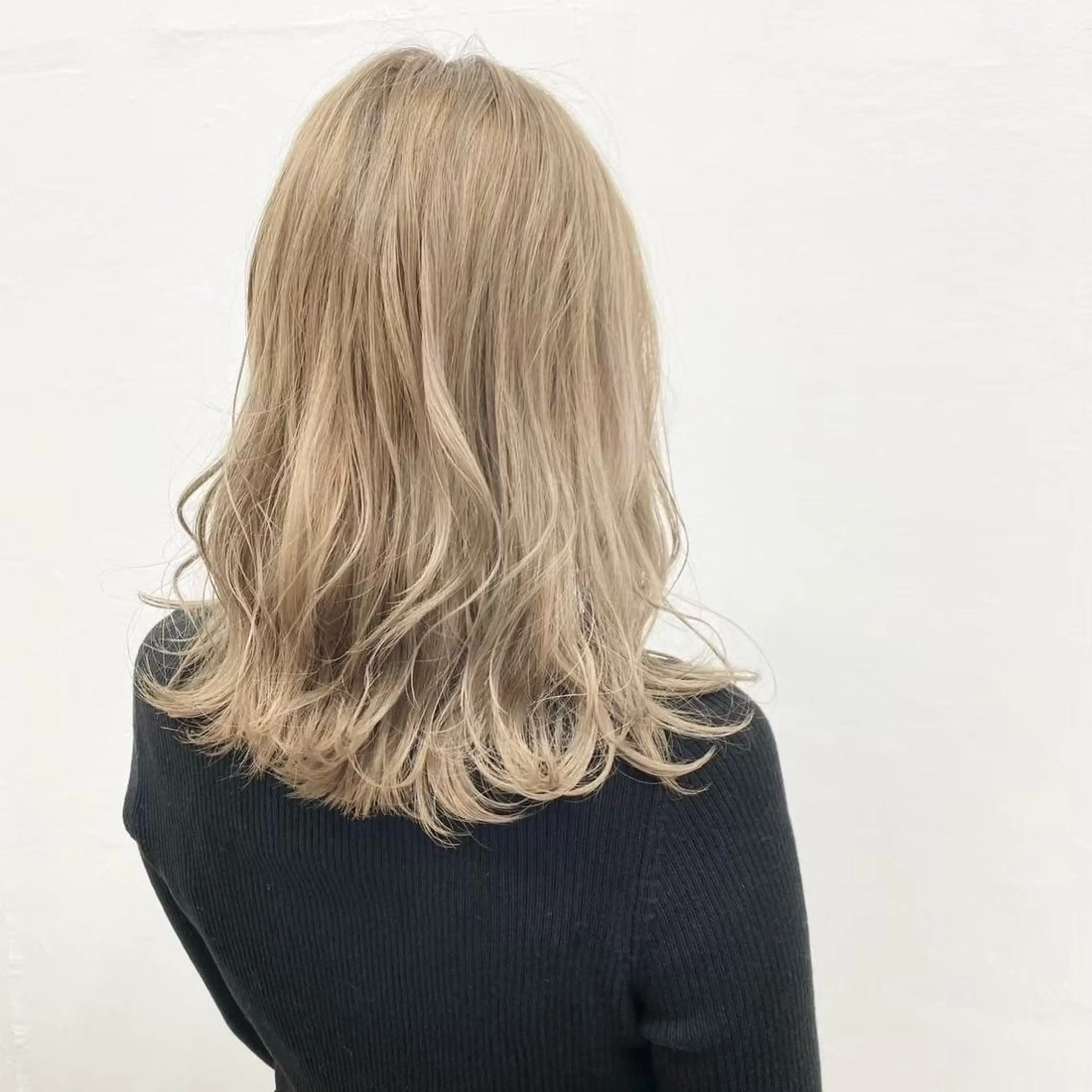 カラー ✴︎モデル募集中✴︎ みはね🎀🪽‪✨の眉毛・アイブロウイメージ