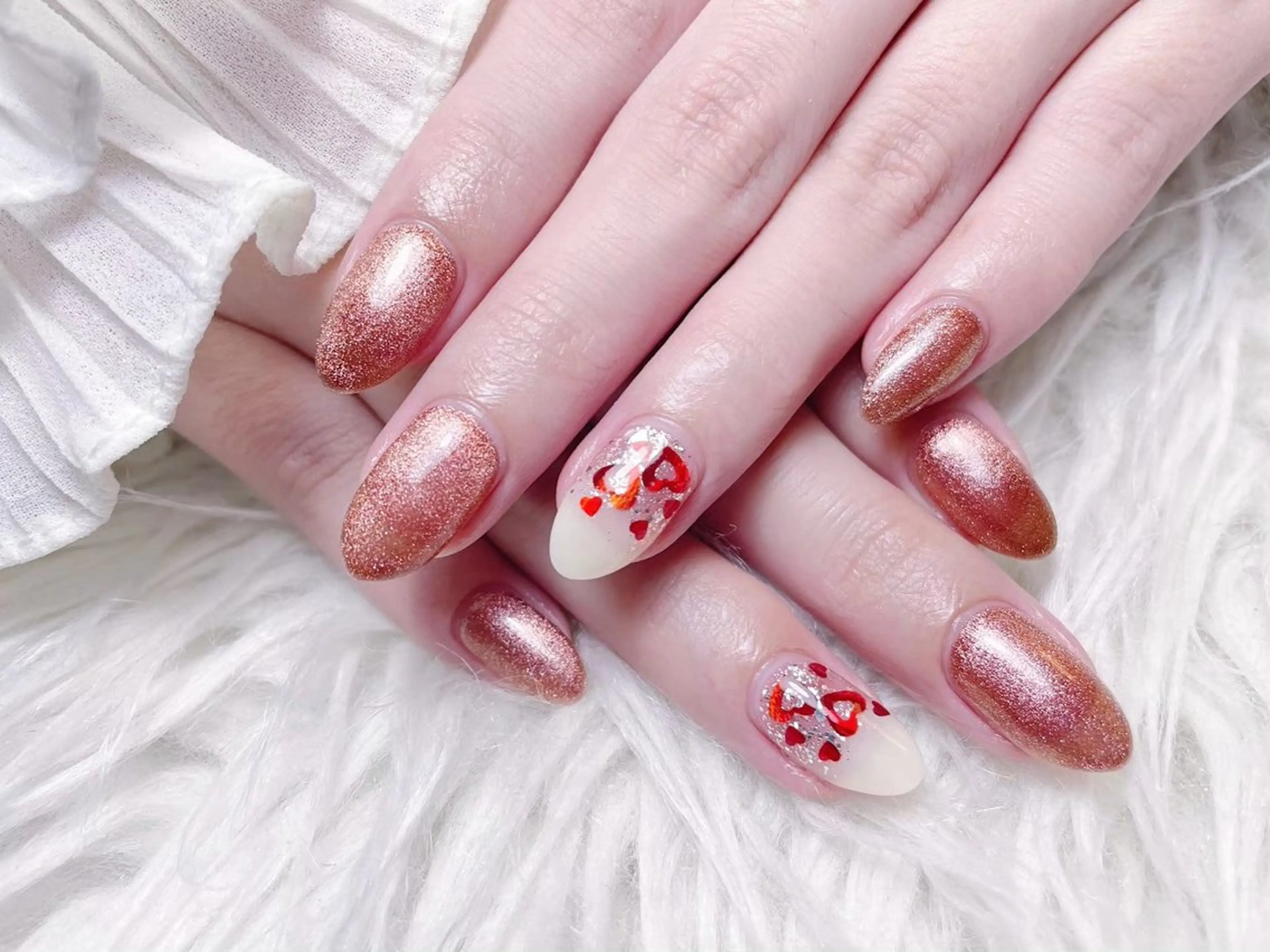 ネイル ハンドネイル 🤎Yun nail salon🤎のネイルデザイン