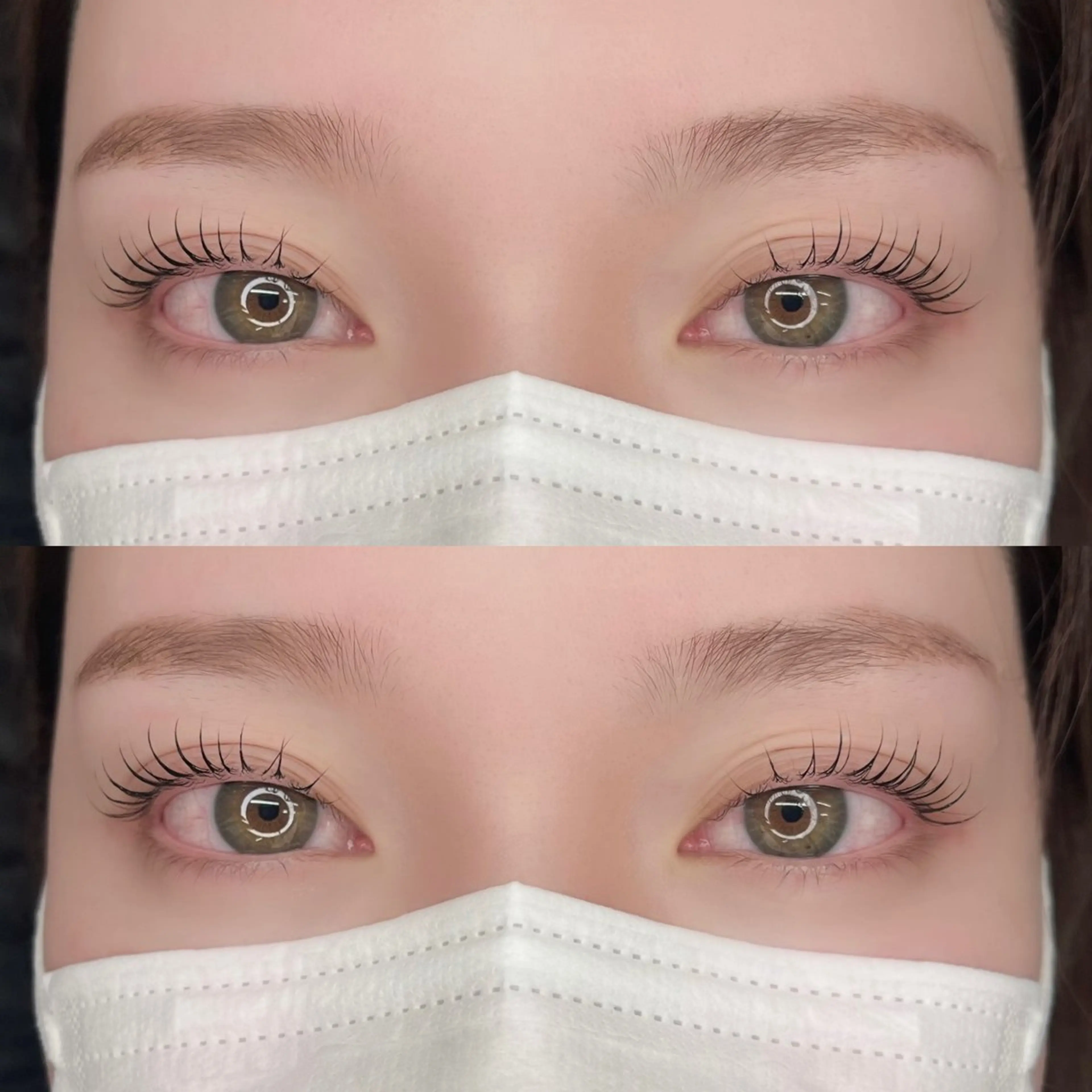 マツエク・マツパ Lycka 明音のマツエク・マツパデザイン