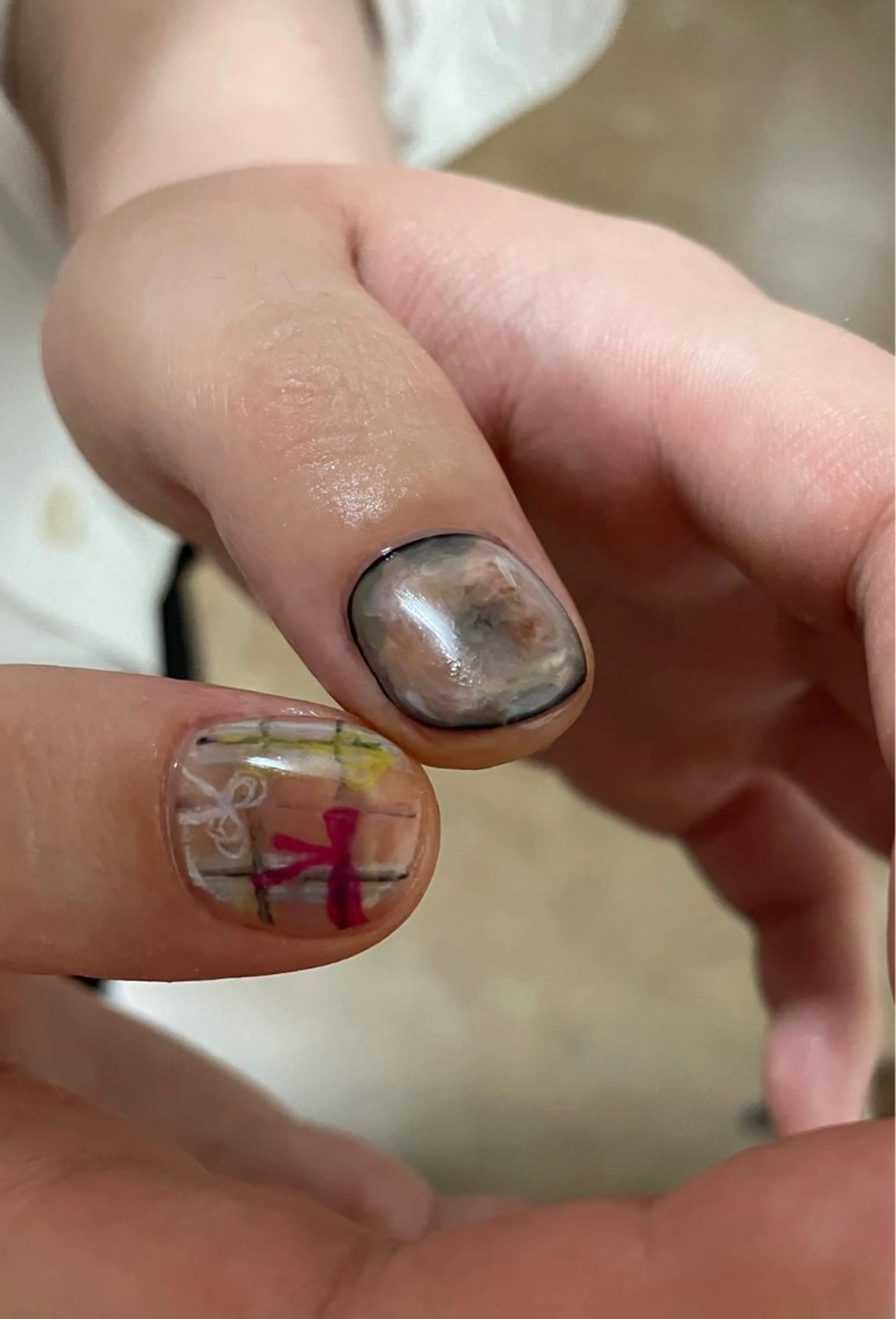 ネイル private salon clinのネイルデザイン