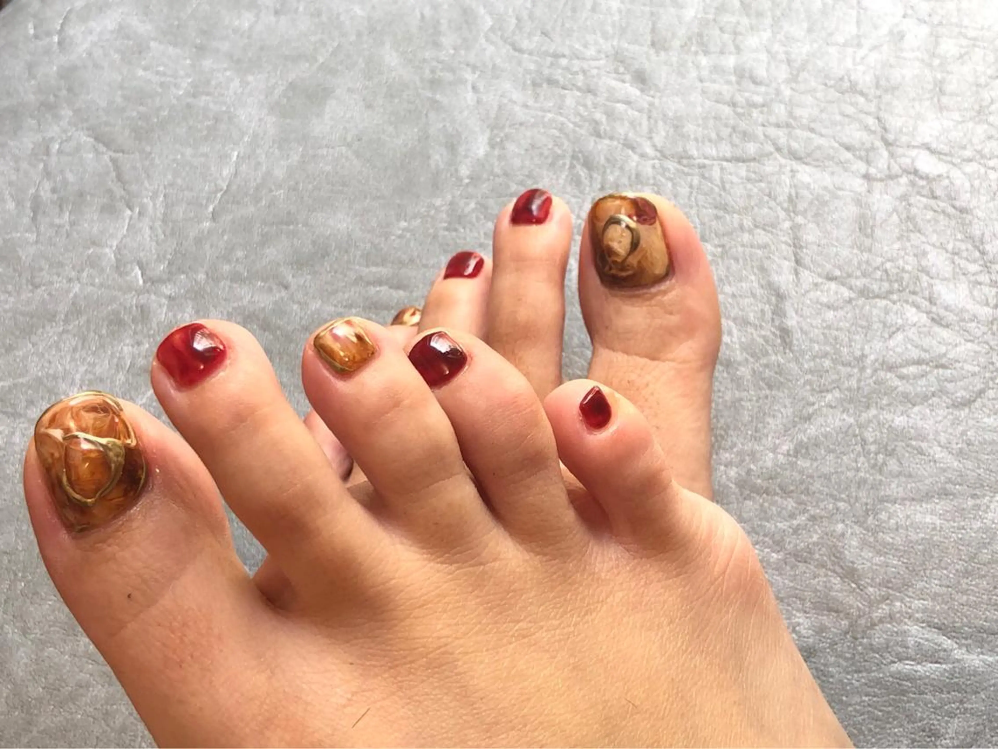 ネイル 佐藤  悠子のネイルデザイン