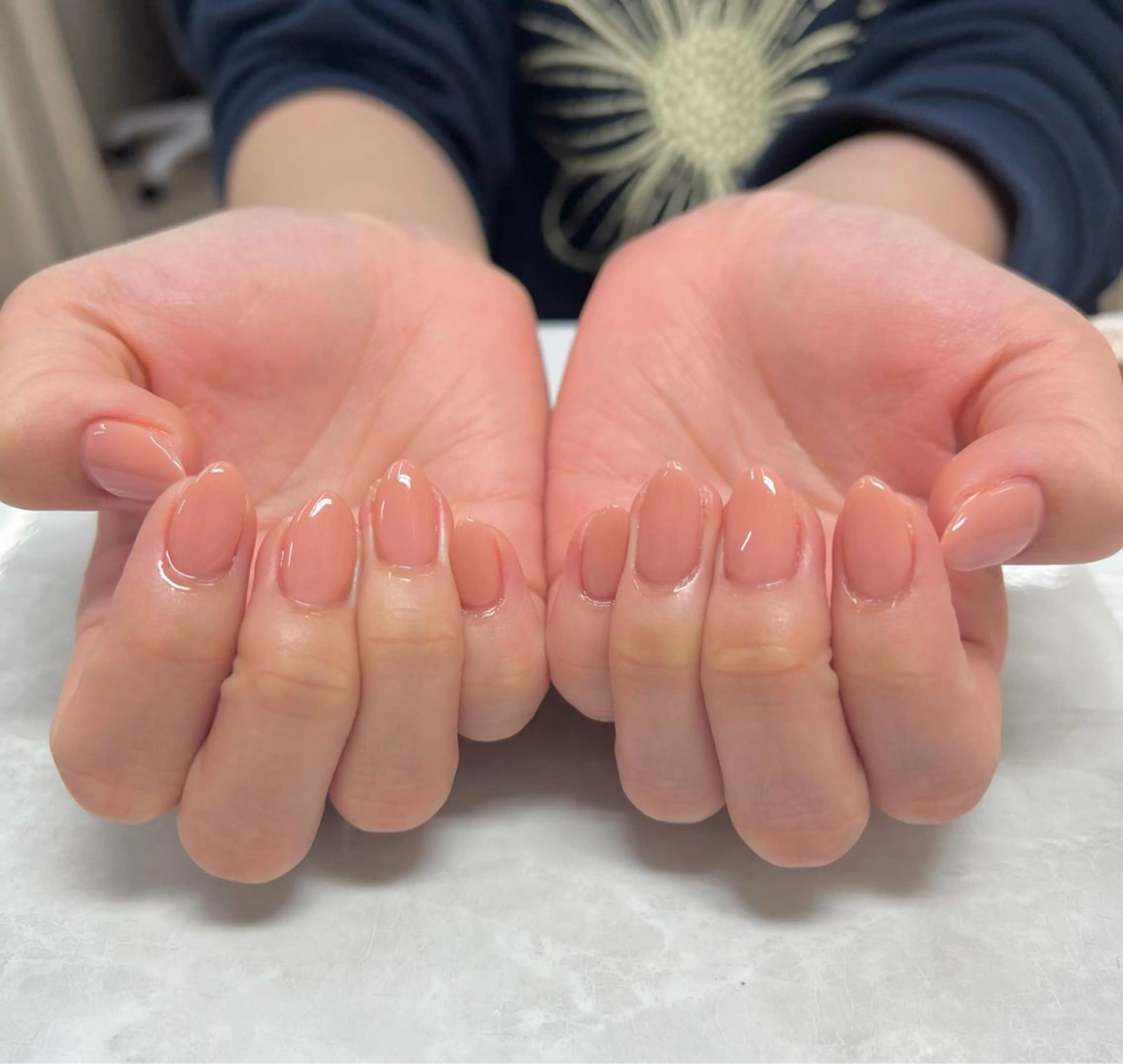 ネイル ハンドネイル AISAフィル× ハードモチ最強のネイルデザイン