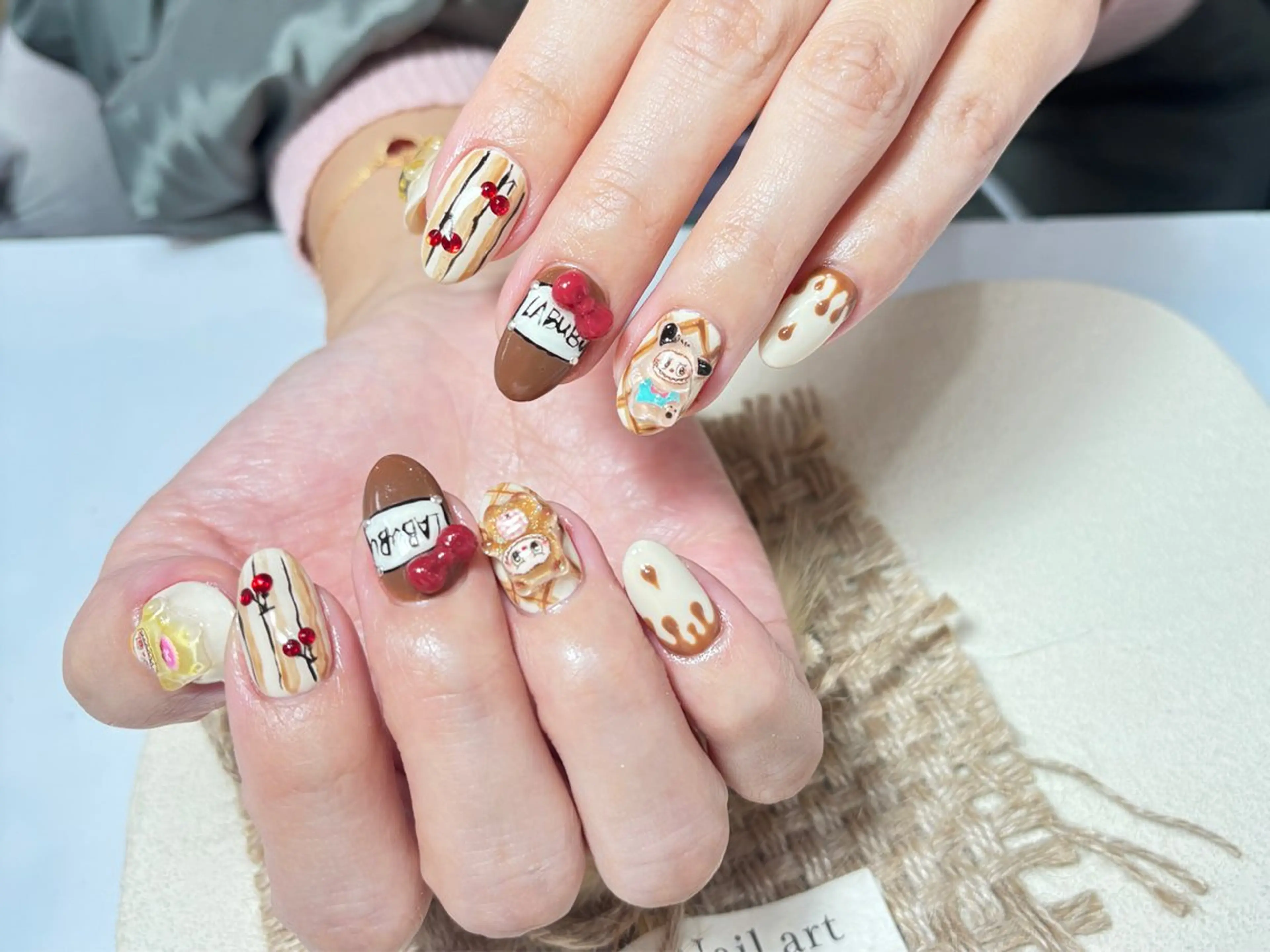 ネイル yo yoのマツエク・マツパデザイン