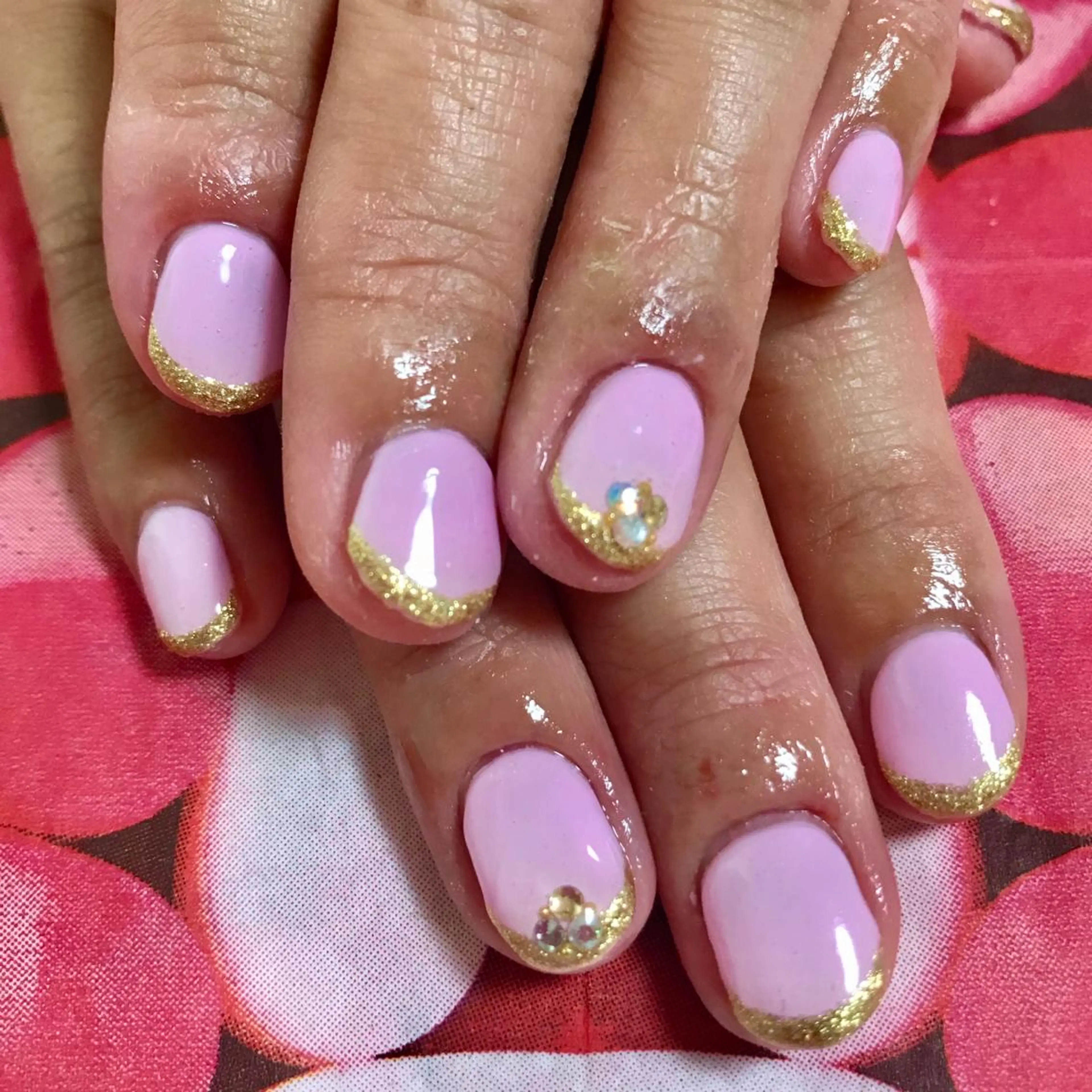 ネイル LOVEnail tomoのネイルデザイン