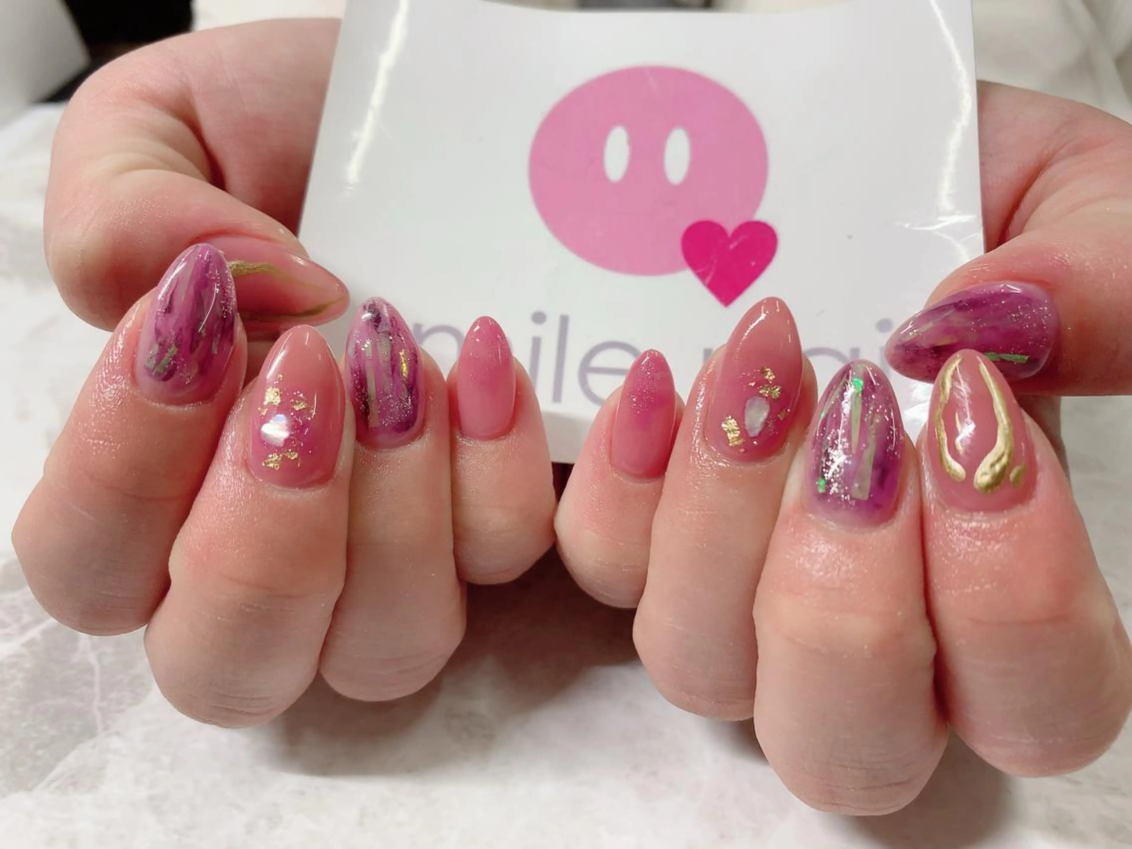 ネイル smile nail スマイルネイルのその他イメージ